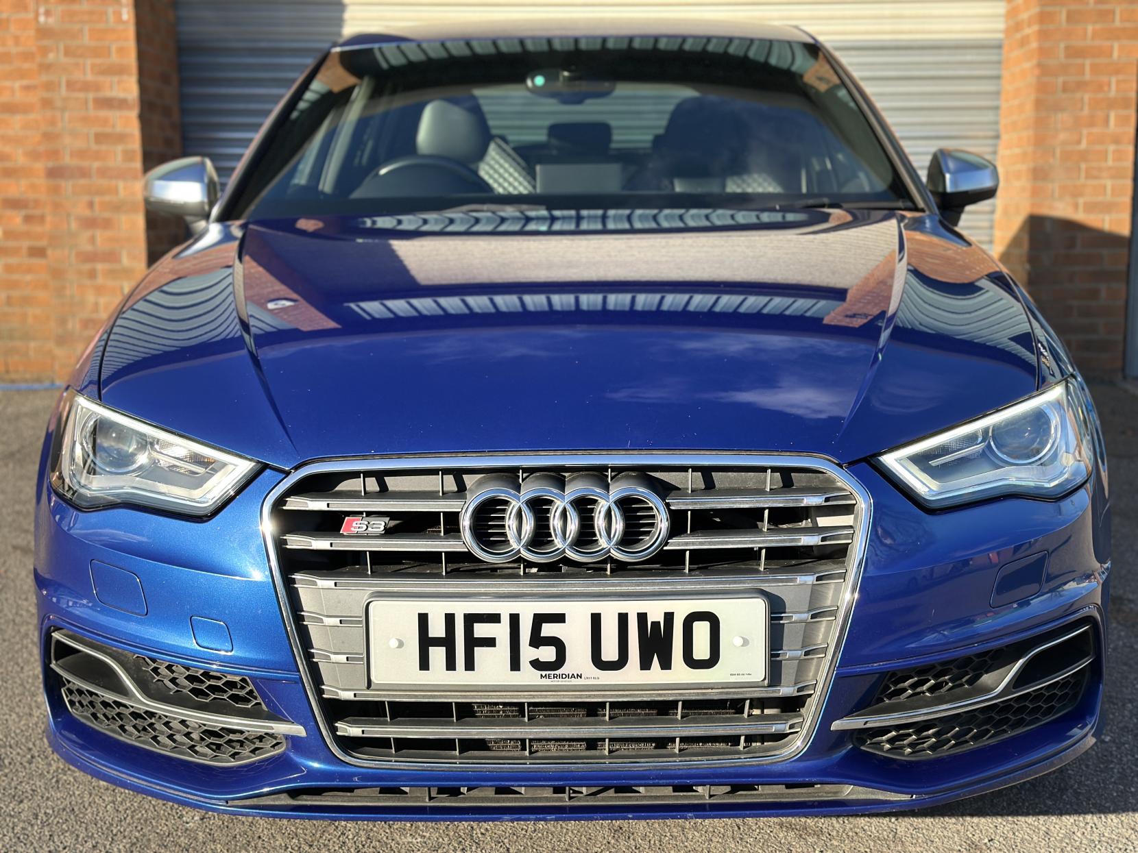 Audi S3 2.0 TFSI Sportback 5dr Petrol S Tronic quattro Euro 6 (s/s) (300 ps)