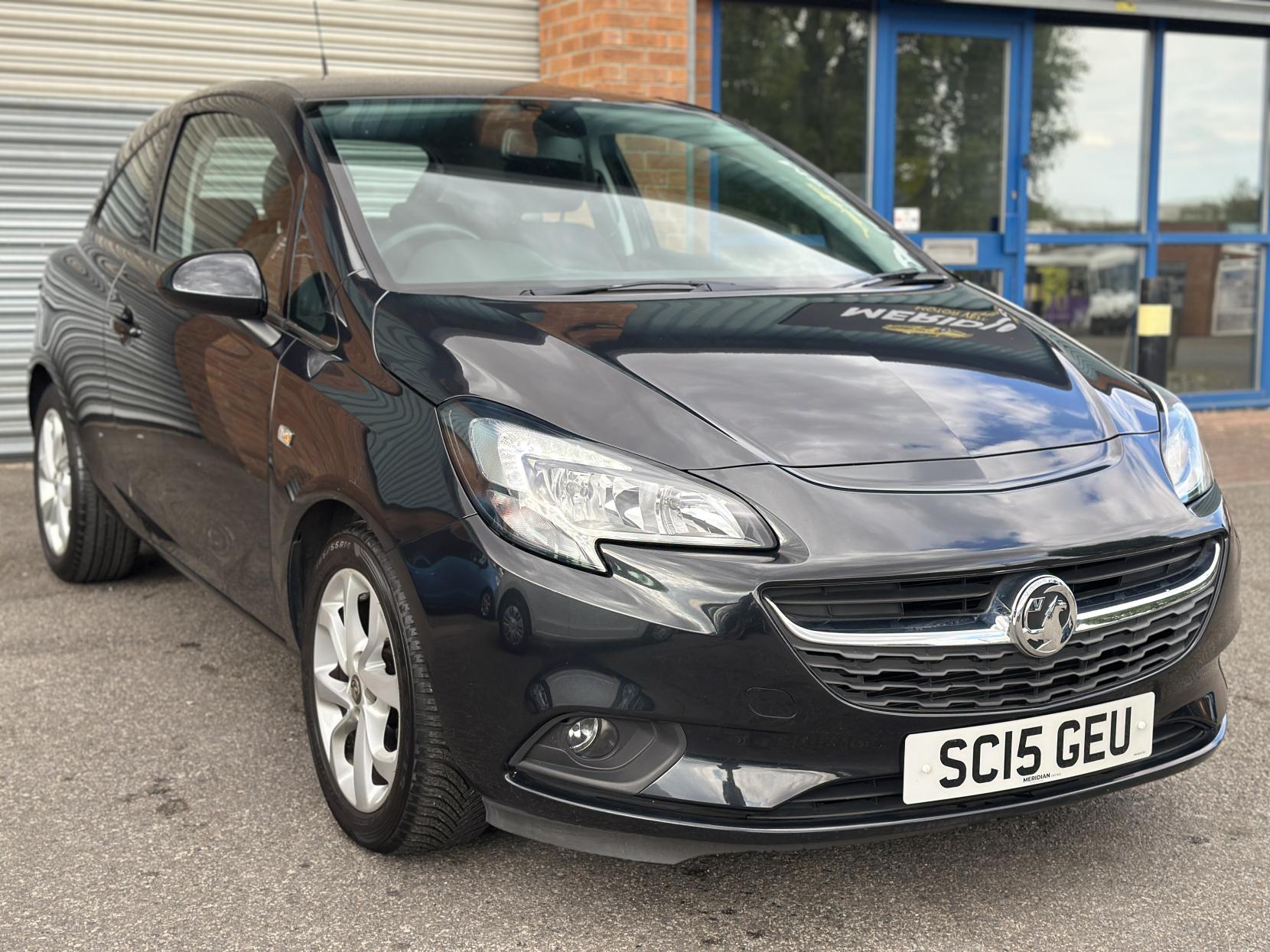 Vauxhall Corsa 1.4i ecoFLEX Excite Hatchback 3dr Petrol Manual Euro 6 (a/c) (90 ps)