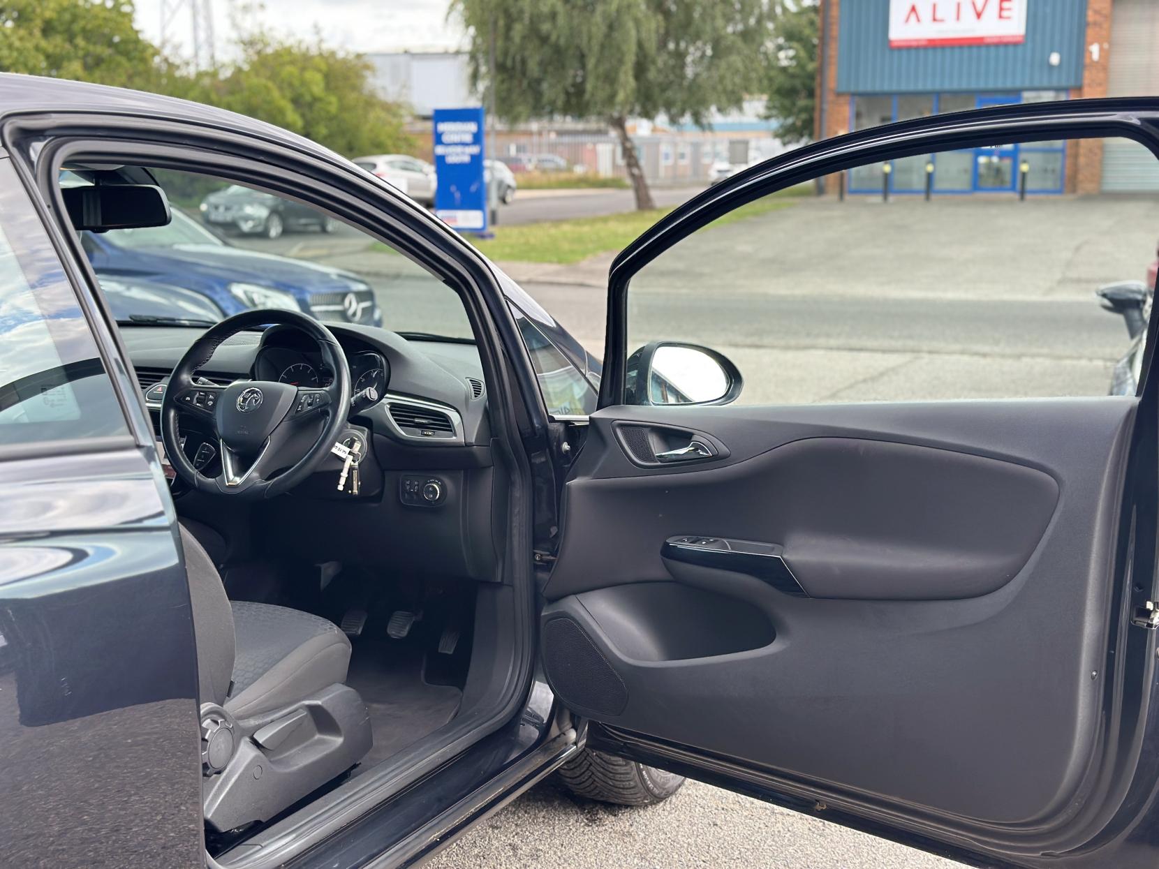 Vauxhall Corsa 1.4i ecoFLEX Excite Hatchback 3dr Petrol Manual Euro 6 (a/c) (90 ps)