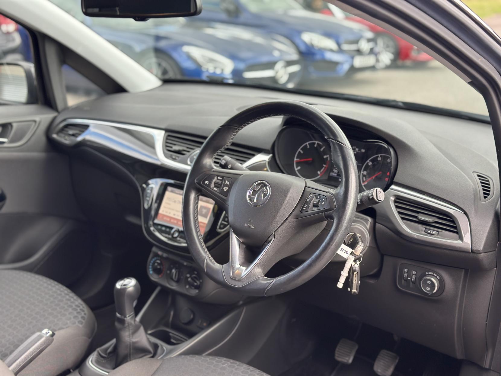 Vauxhall Corsa 1.4i ecoFLEX Excite Hatchback 3dr Petrol Manual Euro 6 (a/c) (90 ps)