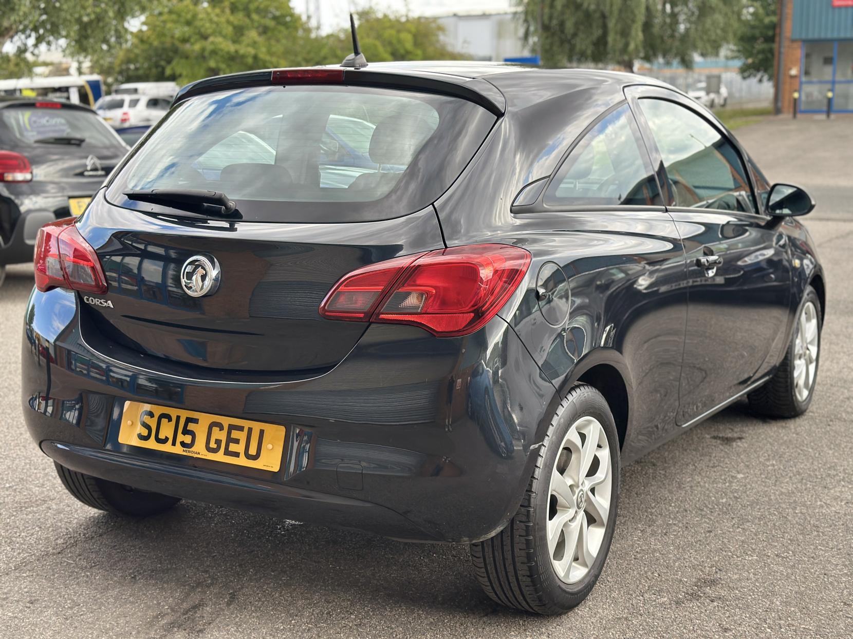 Vauxhall Corsa 1.4i ecoFLEX Excite Hatchback 3dr Petrol Manual Euro 6 (a/c) (90 ps)
