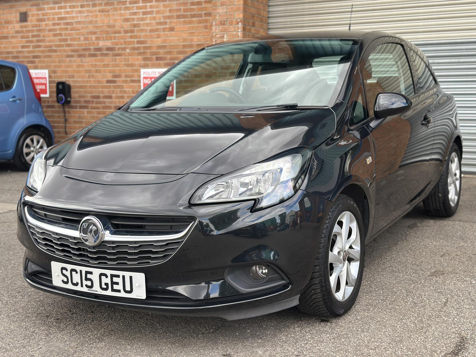 Vauxhall Corsa 1.4i ecoFLEX Excite Hatchback 3dr Petrol Manual Euro 6 (a/c) (90 ps)