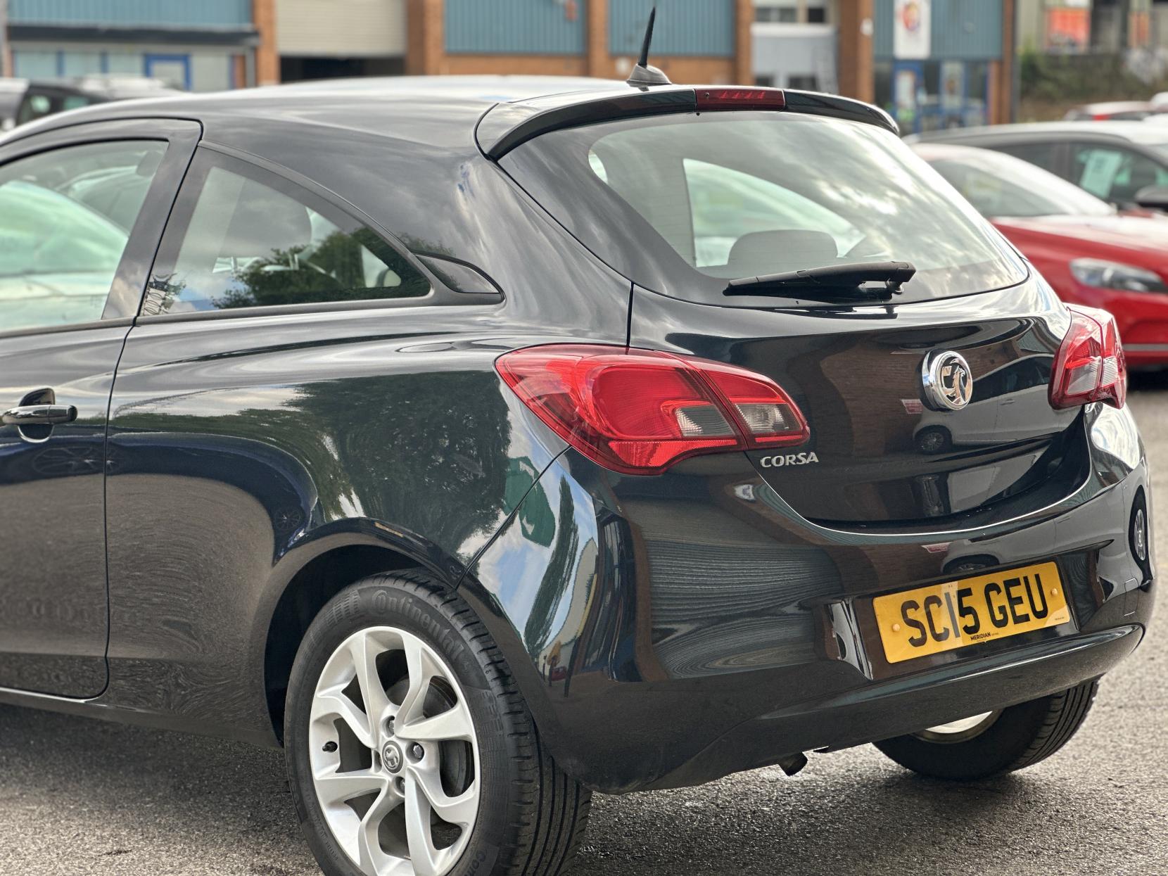 Vauxhall Corsa 1.4i ecoFLEX Excite Hatchback 3dr Petrol Manual Euro 6 (a/c) (90 ps)