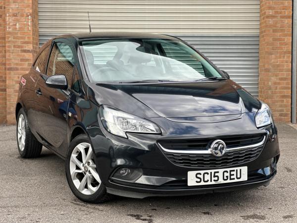 Vauxhall Corsa 1.4i ecoFLEX Excite Hatchback 3dr Petrol Manual Euro 6 (a/c) (90 ps)