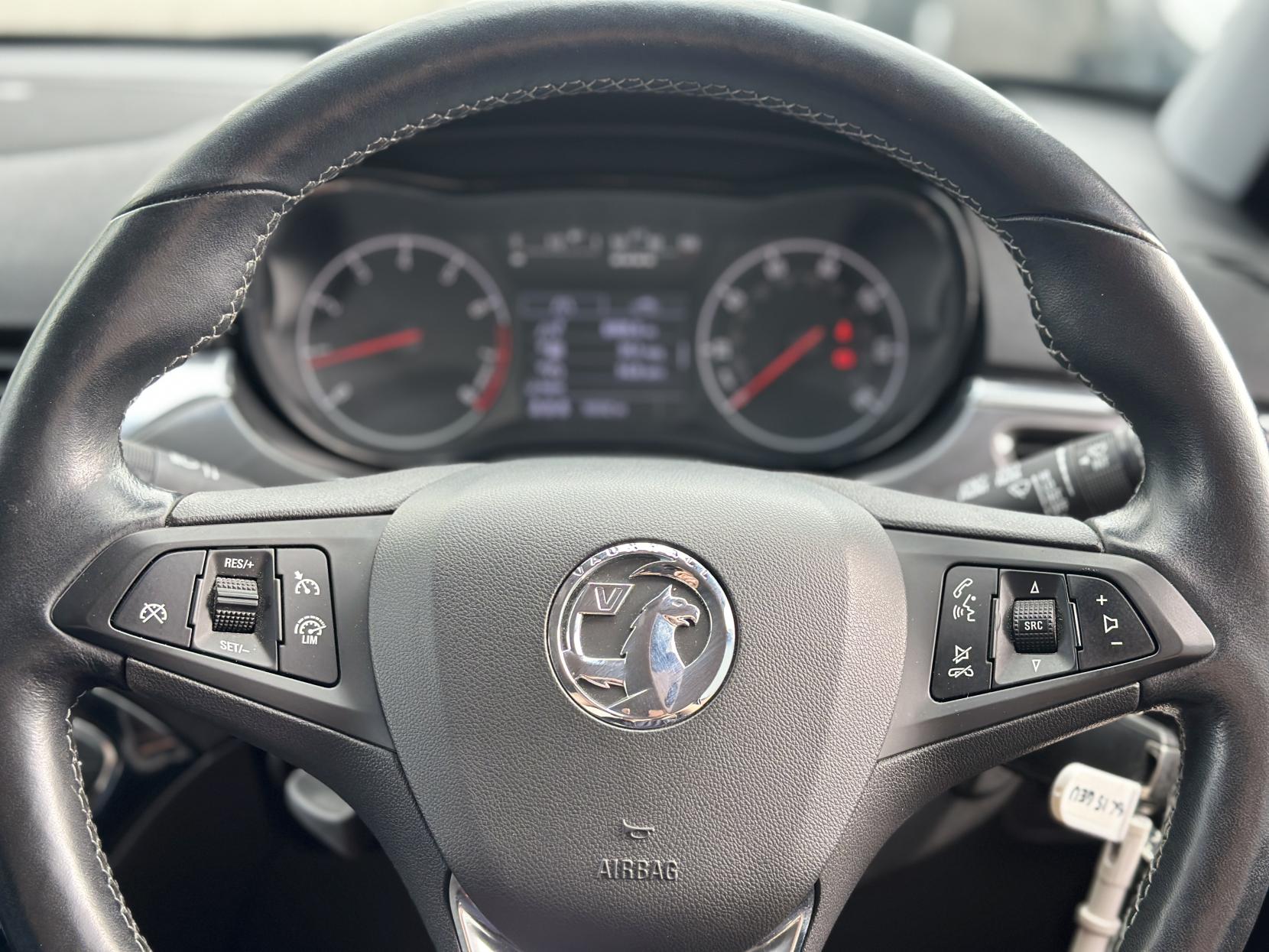 Vauxhall Corsa 1.4i ecoFLEX Excite Hatchback 3dr Petrol Manual Euro 6 (a/c) (90 ps)