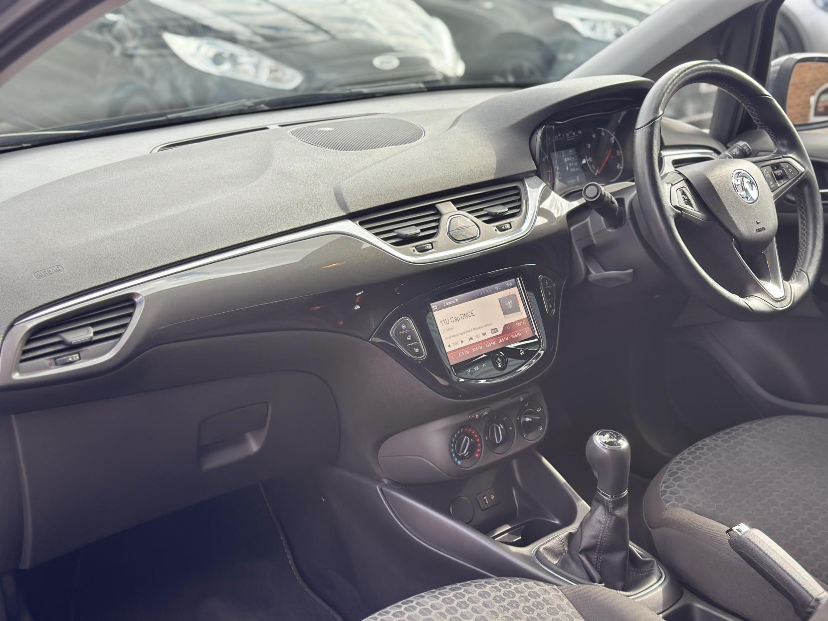 Vauxhall Corsa 1.4i ecoFLEX Excite Hatchback 3dr Petrol Manual Euro 6 (a/c) (90 ps)
