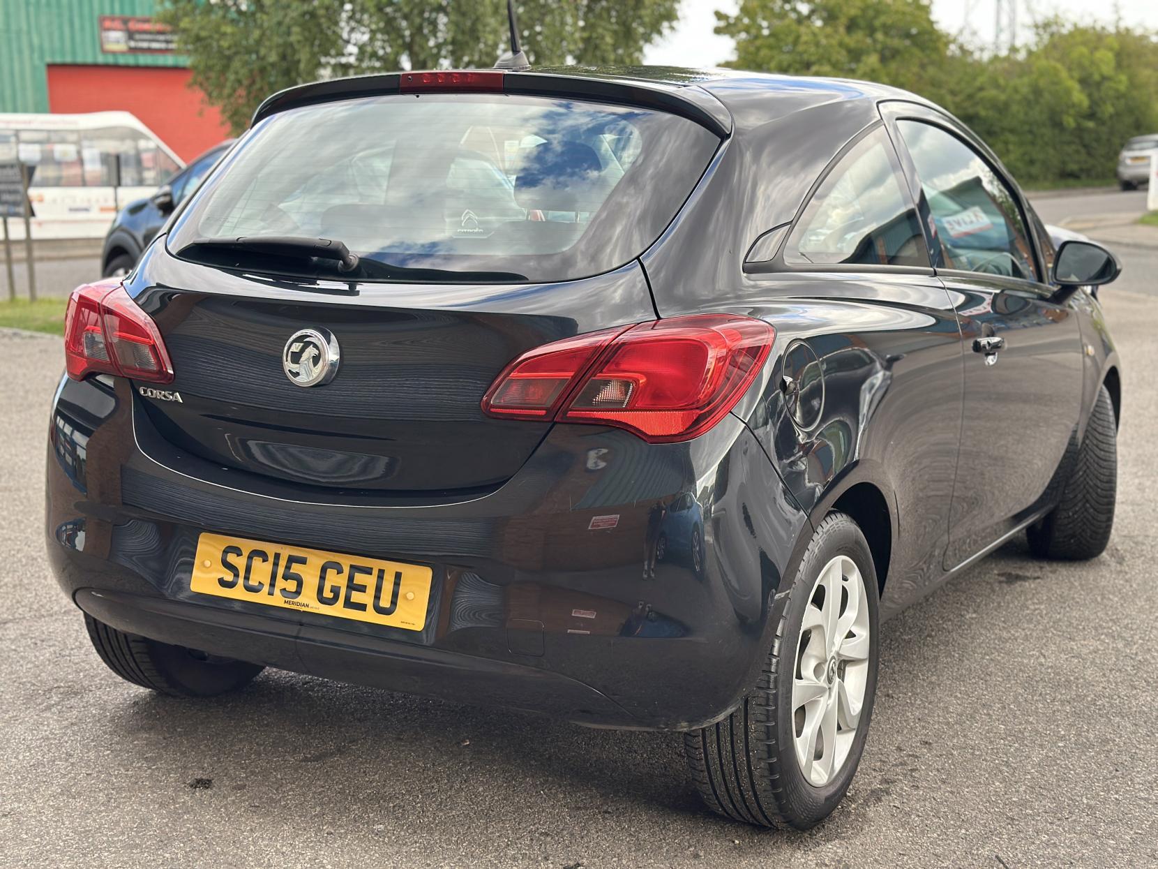 Vauxhall Corsa 1.4i ecoFLEX Excite Hatchback 3dr Petrol Manual Euro 6 (a/c) (90 ps)