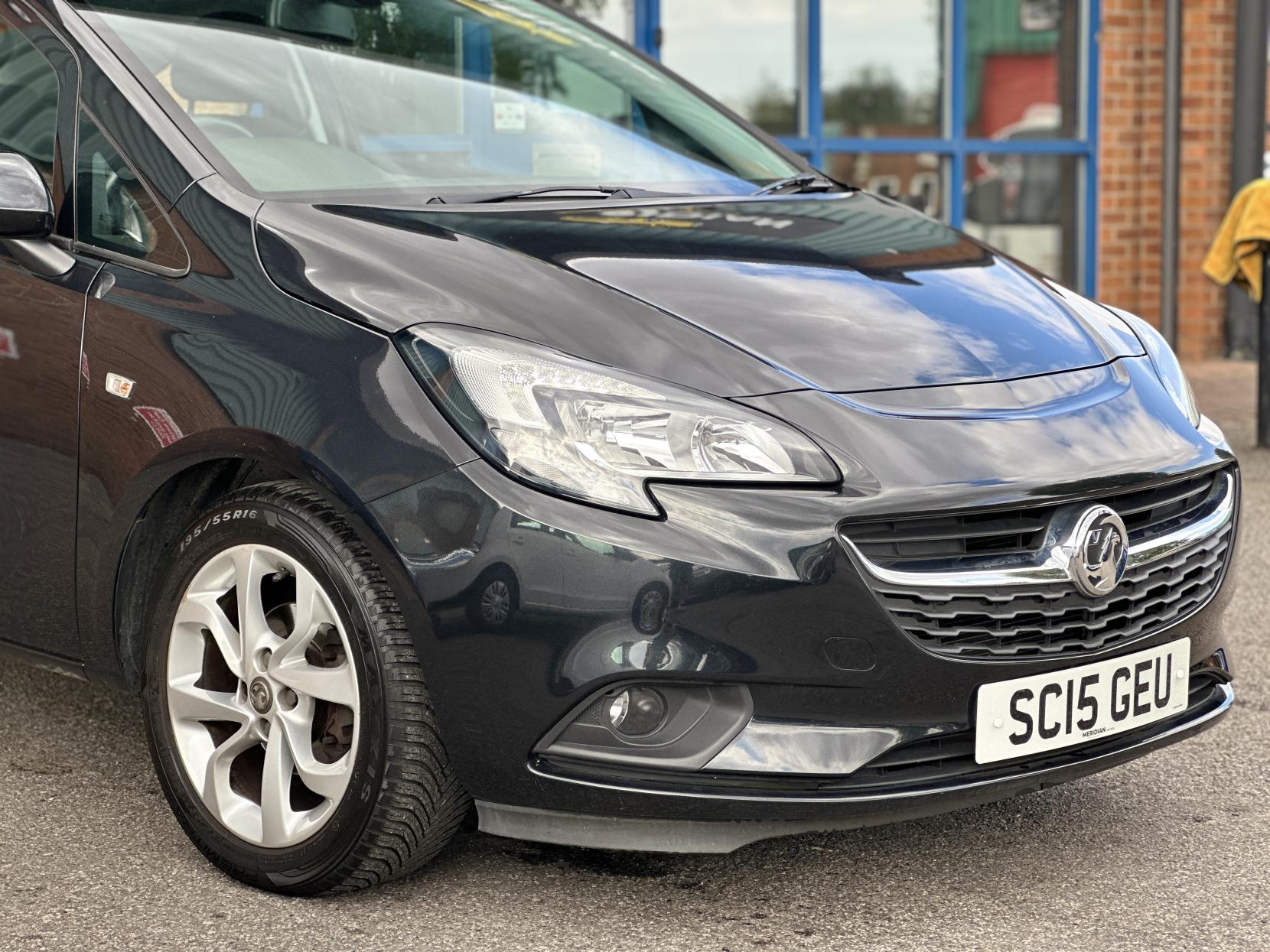 Vauxhall Corsa 1.4i ecoFLEX Excite Hatchback 3dr Petrol Manual Euro 6 (a/c) (90 ps)