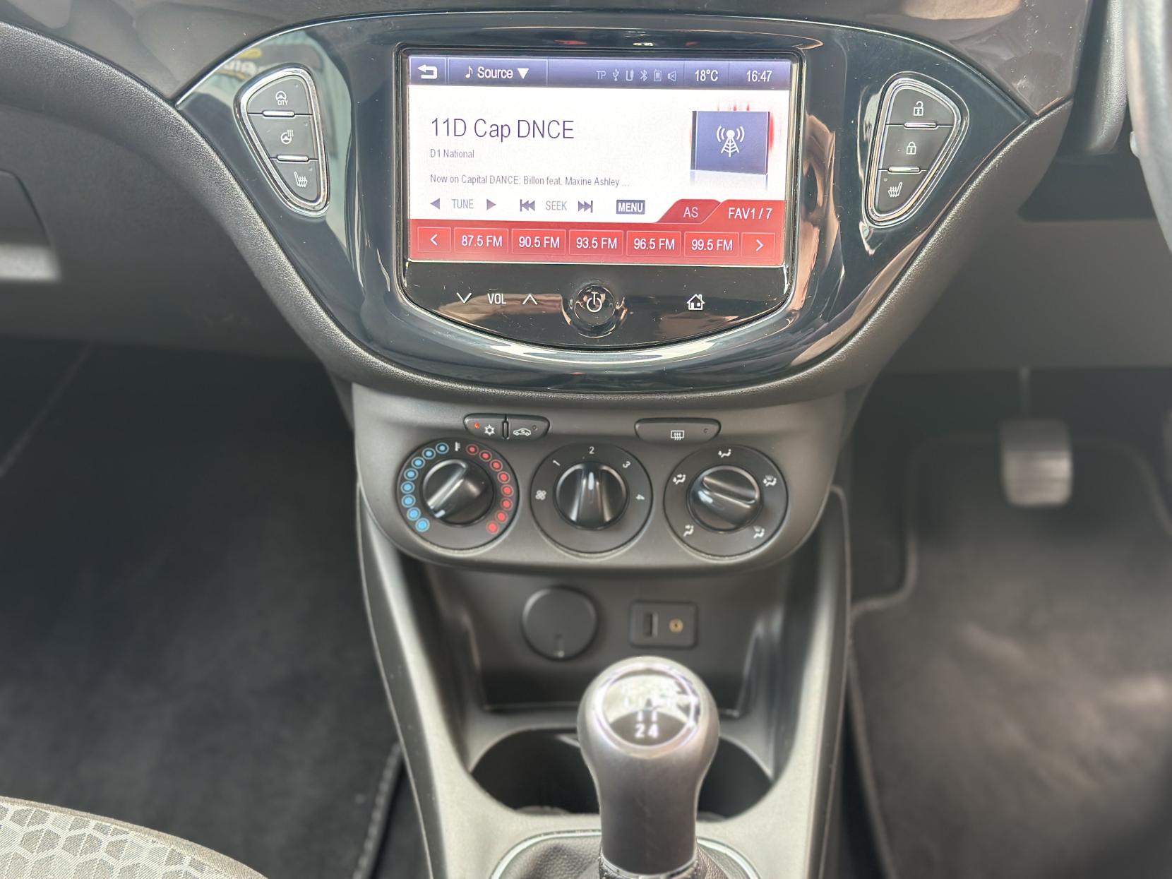 Vauxhall Corsa 1.4i ecoFLEX Excite Hatchback 3dr Petrol Manual Euro 6 (a/c) (90 ps)