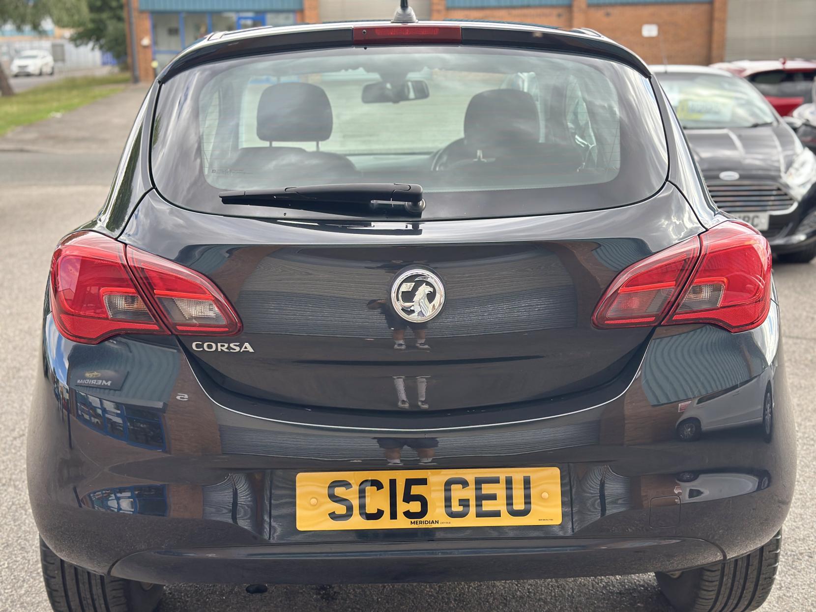 Vauxhall Corsa 1.4i ecoFLEX Excite Hatchback 3dr Petrol Manual Euro 6 (a/c) (90 ps)