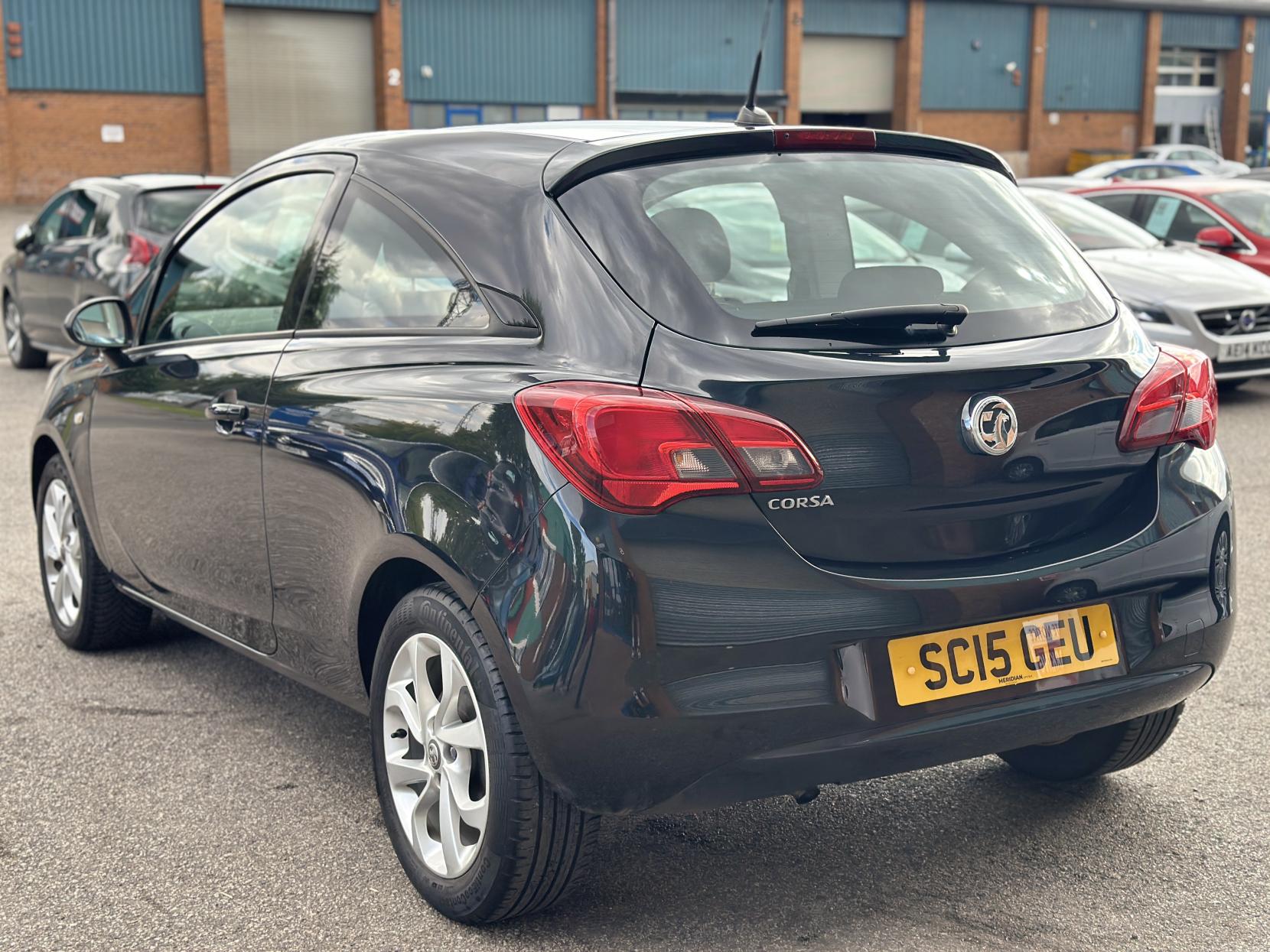 Vauxhall Corsa 1.4i ecoFLEX Excite Hatchback 3dr Petrol Manual Euro 6 (a/c) (90 ps)