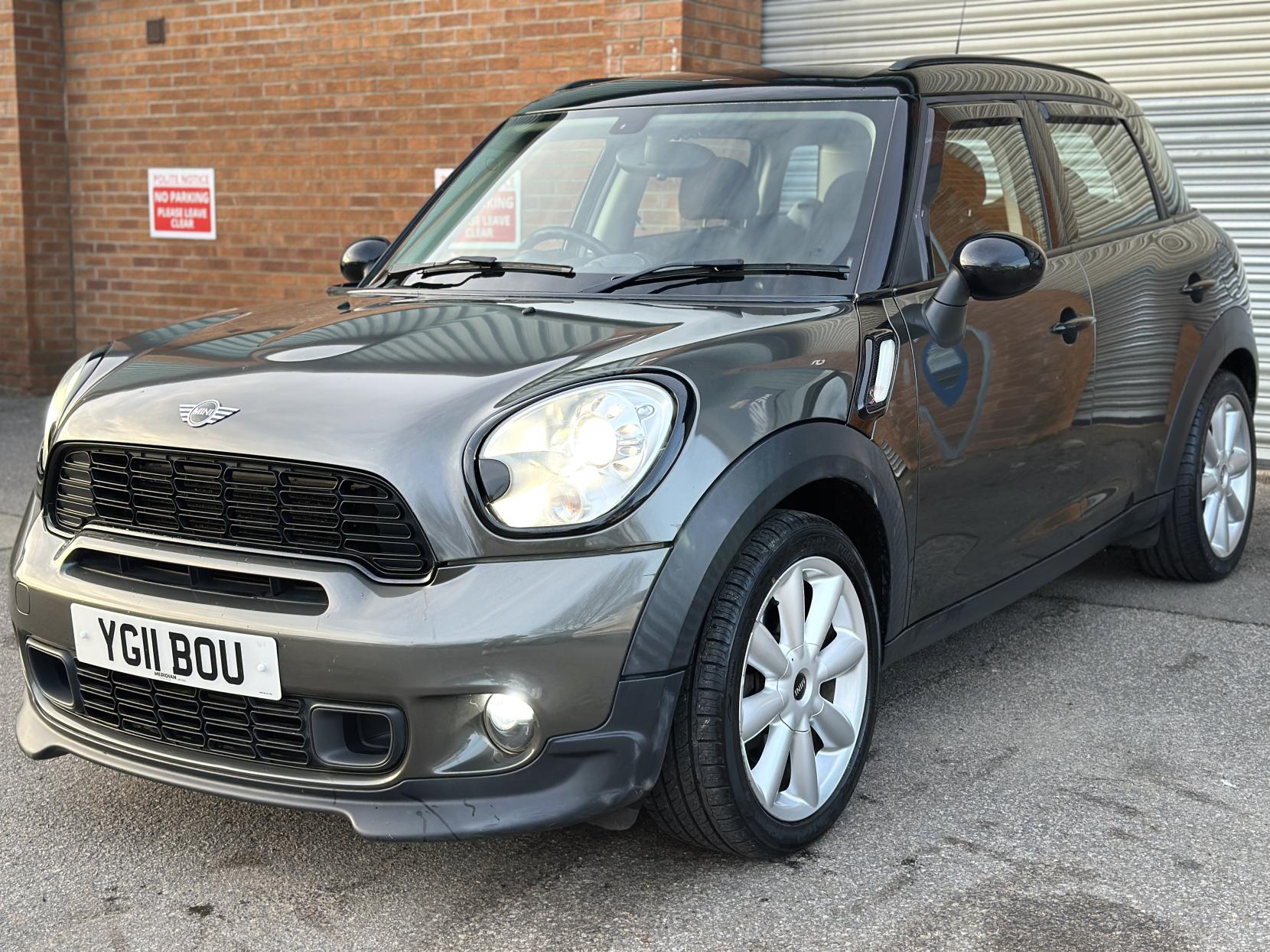 MINI Countryman 1.6 Cooper S SUV 5dr Petrol Manual Euro 5 (s/s) (184 ps)