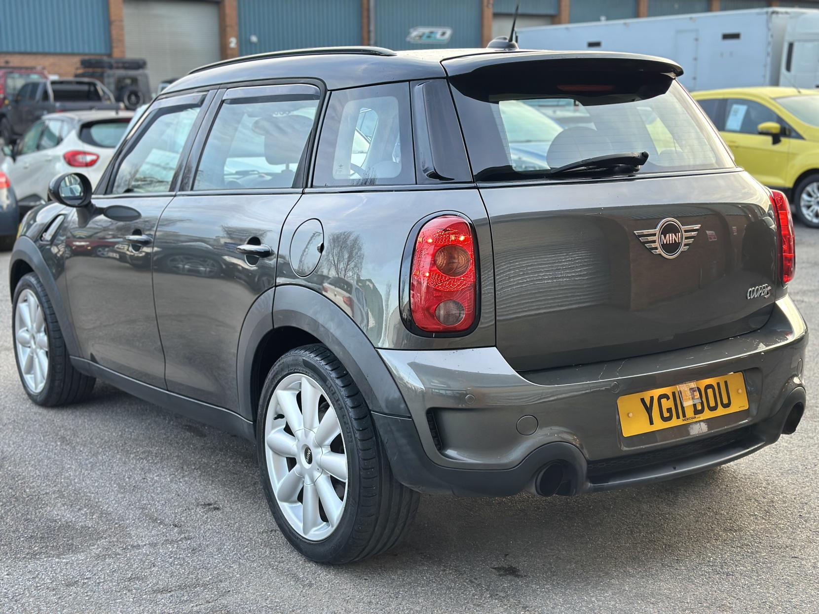 MINI Countryman 1.6 Cooper S SUV 5dr Petrol Manual Euro 5 (s/s) (184 ps)