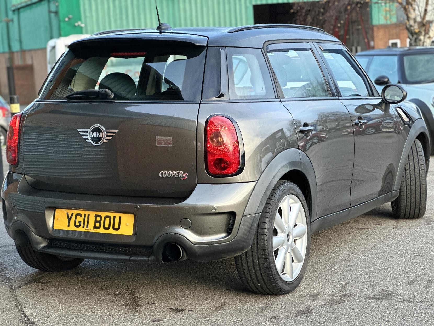 MINI Countryman 1.6 Cooper S SUV 5dr Petrol Manual Euro 5 (s/s) (184 ps)