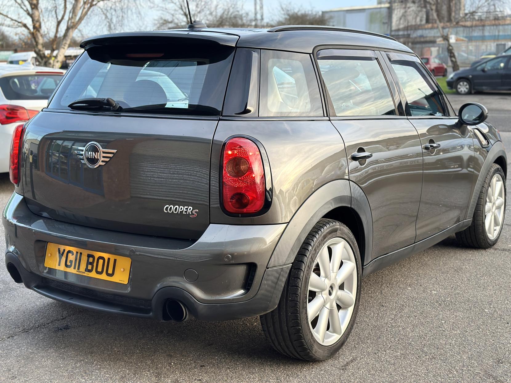 MINI Countryman 1.6 Cooper S SUV 5dr Petrol Manual Euro 5 (s/s) (184 ps)