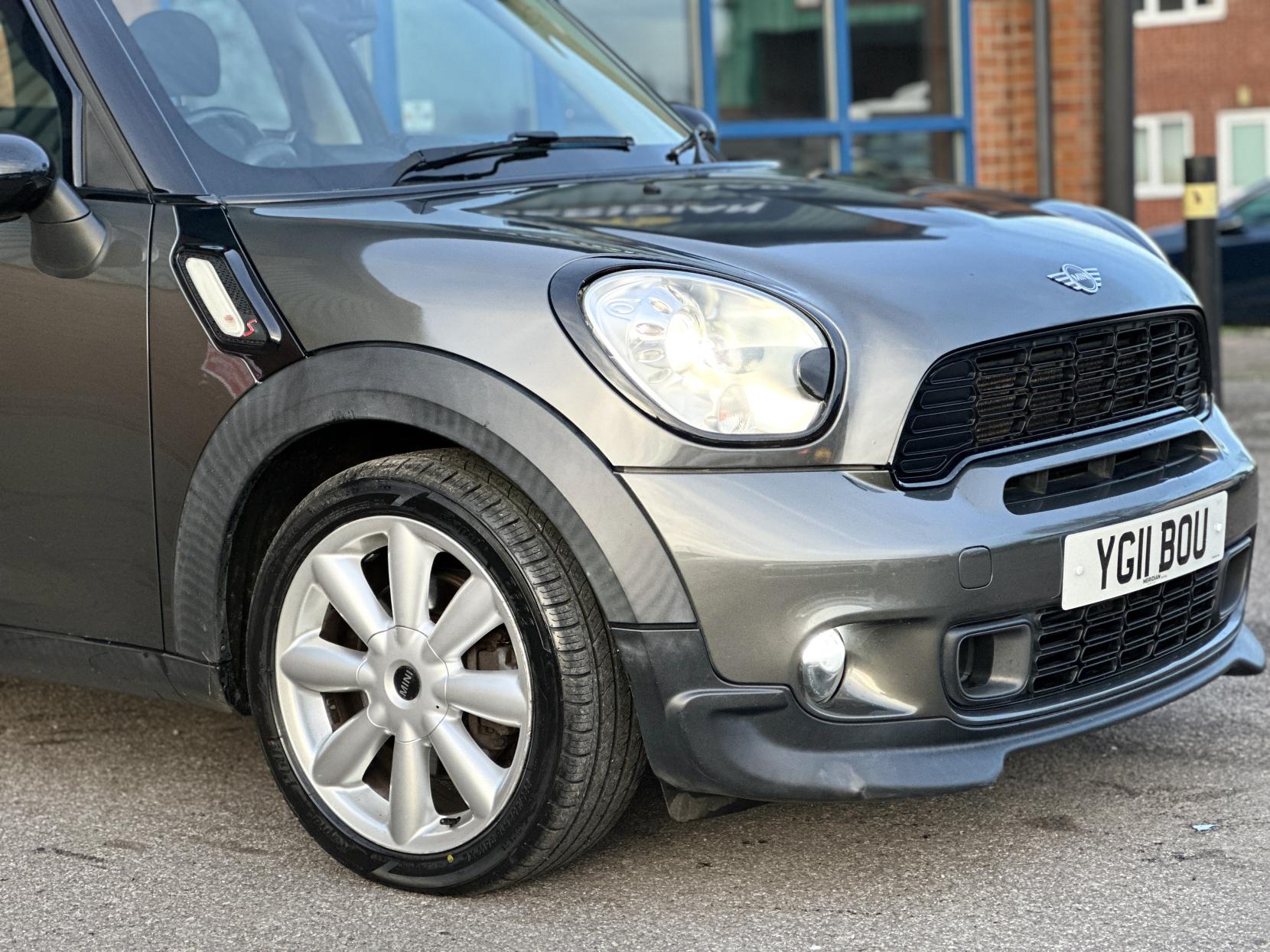 MINI Countryman 1.6 Cooper S SUV 5dr Petrol Manual Euro 5 (s/s) (184 ps)