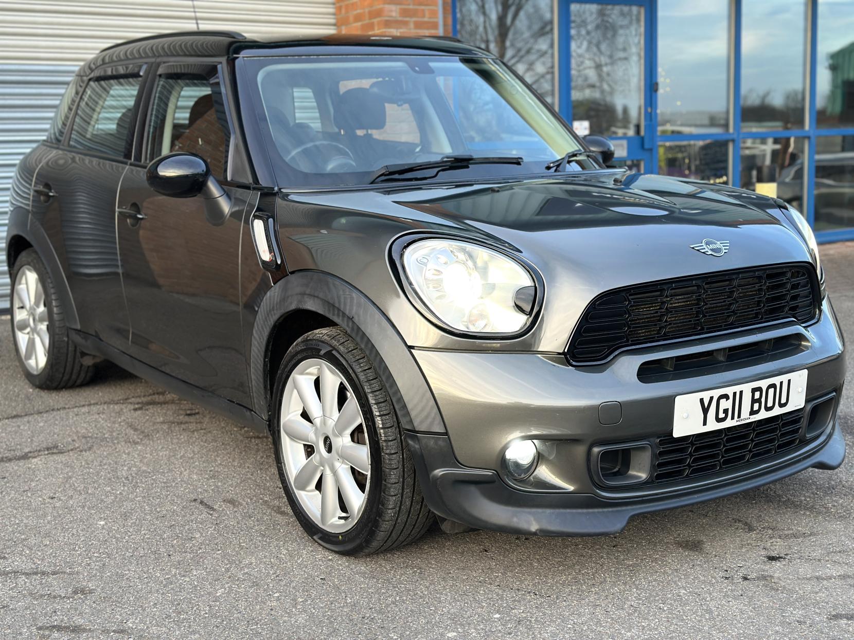 MINI Countryman 1.6 Cooper S SUV 5dr Petrol Manual Euro 5 (s/s) (184 ps)