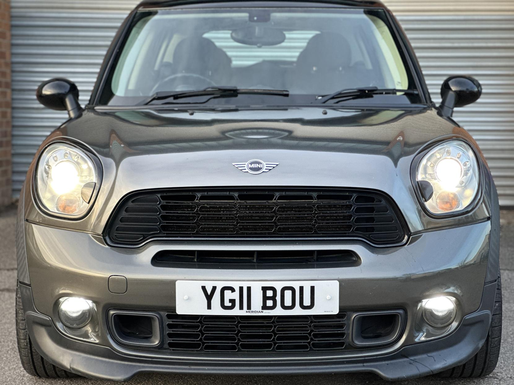 MINI Countryman 1.6 Cooper S SUV 5dr Petrol Manual Euro 5 (s/s) (184 ps)