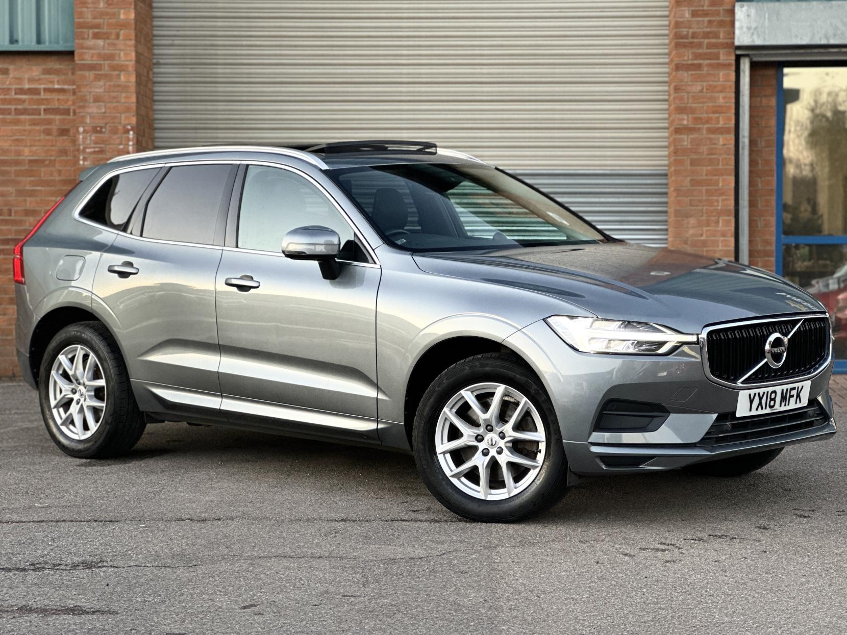 Volvo XC60 2.0 D4 Momentum SUV 5dr Diesel Auto AWD Euro 6 (s/s) (190 ps)