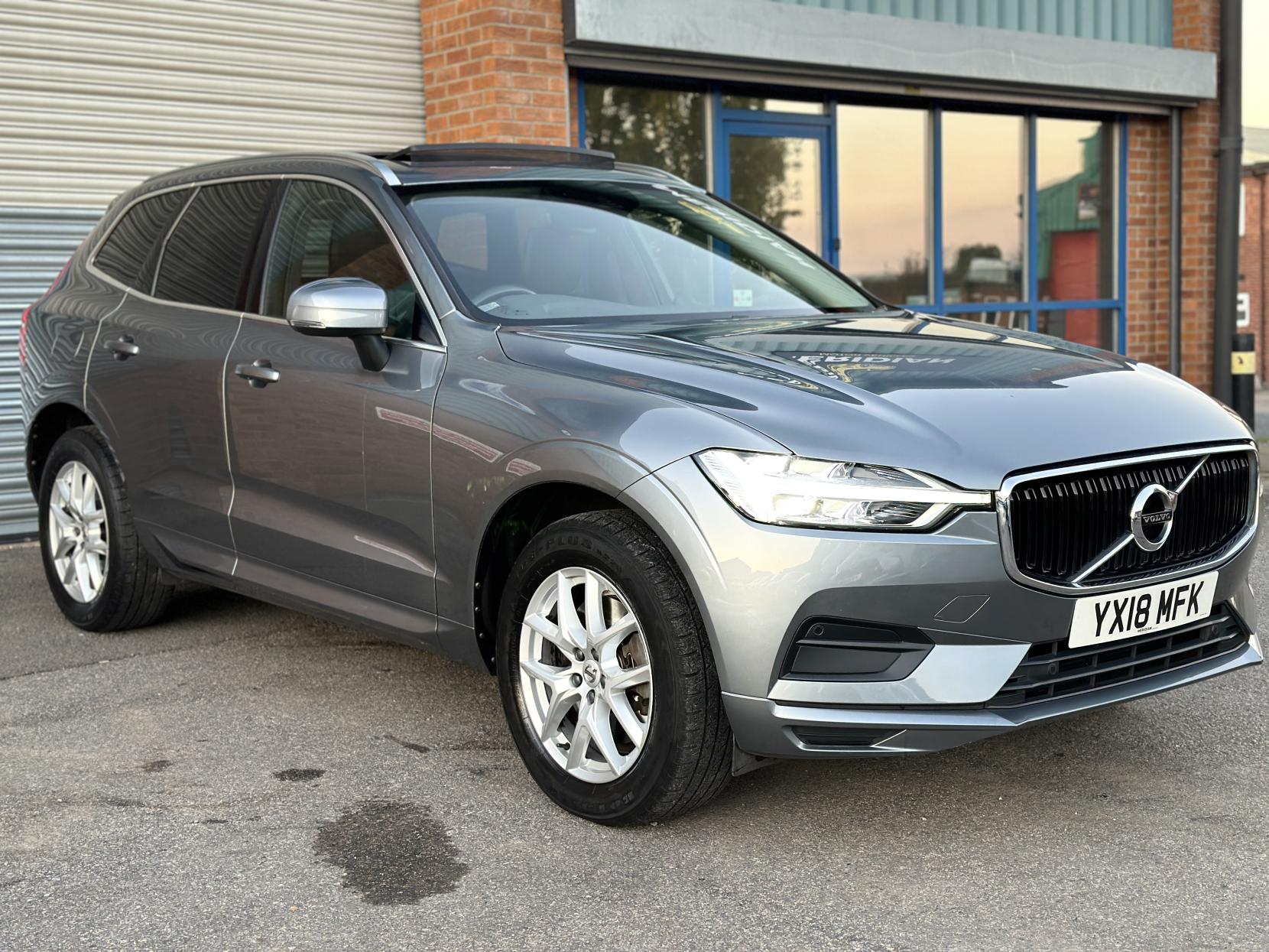 Volvo XC60 2.0 D4 Momentum SUV 5dr Diesel Auto AWD Euro 6 (s/s) (190 ps)