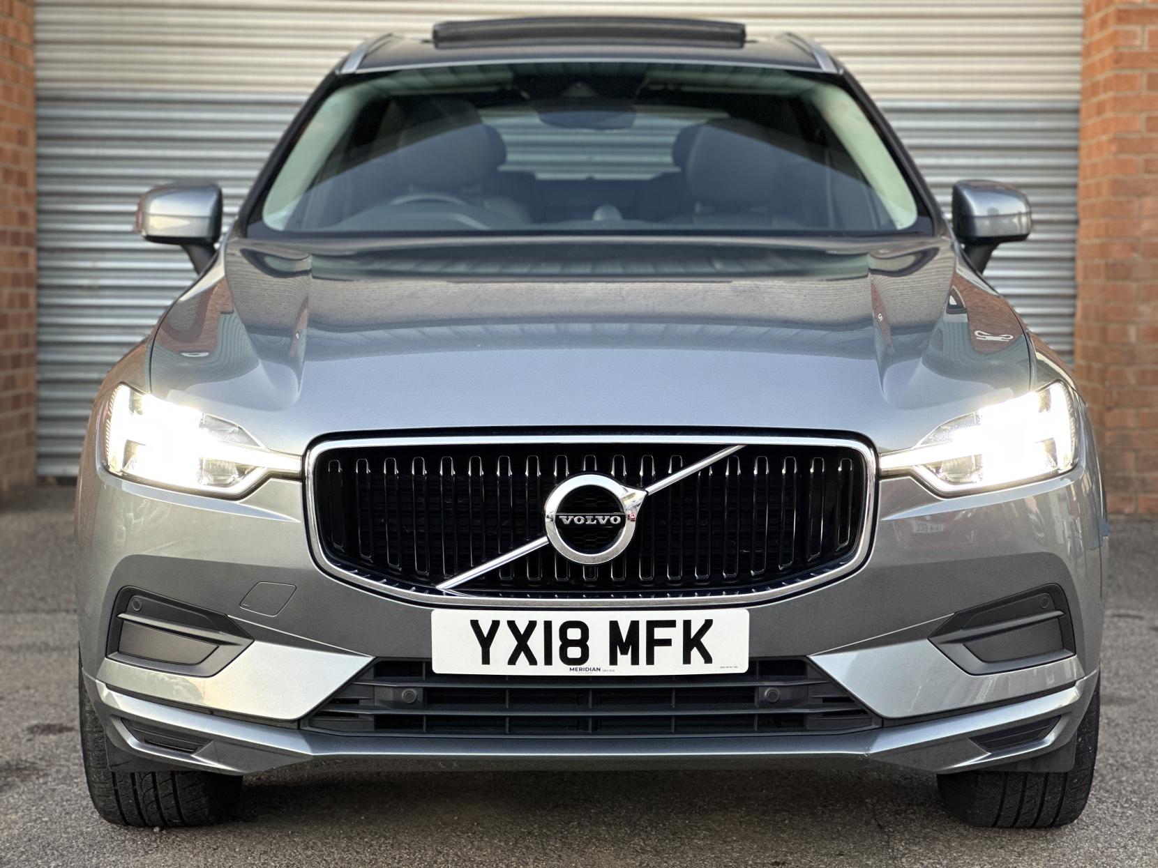 Volvo XC60 2.0 D4 Momentum SUV 5dr Diesel Auto AWD Euro 6 (s/s) (190 ps)