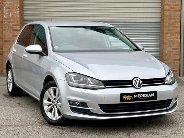 Volkswagen Golf 1.2 TSI BlueMotion Tech S Hatchback 5dr Petrol DSG Euro 5 (s/s) (105 ps)