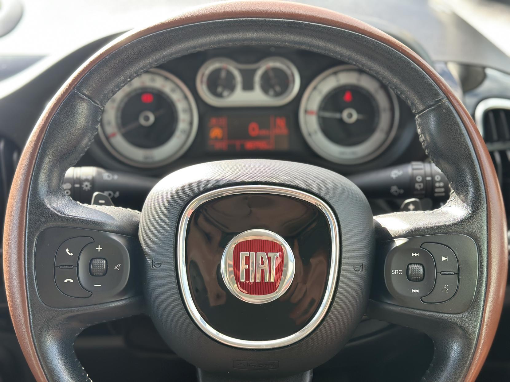 Fiat 500L 1.3 MultiJet Trekking MPV 5dr Diesel Dualogic Euro 5 (s/s) (85 bhp)