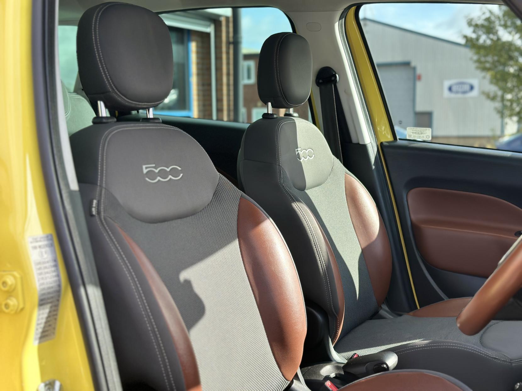 Fiat 500L 1.3 MultiJet Trekking MPV 5dr Diesel Dualogic Euro 5 (s/s) (85 bhp)