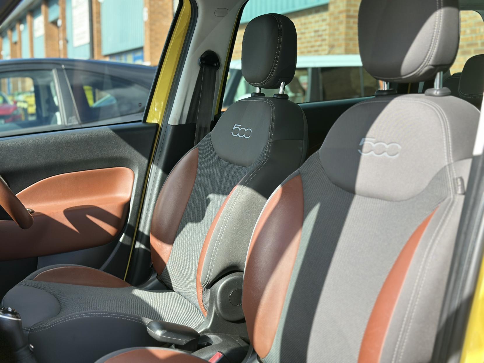 Fiat 500L 1.3 MultiJet Trekking MPV 5dr Diesel Dualogic Euro 5 (s/s) (85 bhp)
