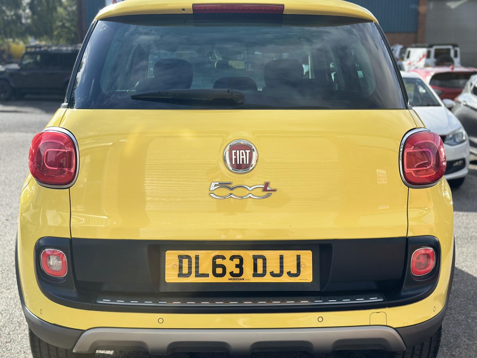 Fiat 500L 1.3 MultiJet Trekking MPV 5dr Diesel Dualogic Euro 5 (s/s) (85 bhp)