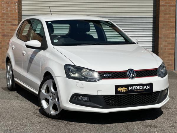 Volkswagen Polo 1.4 TSI GTI Hatchback 5dr Petrol DSG Euro 5 (180 ps)