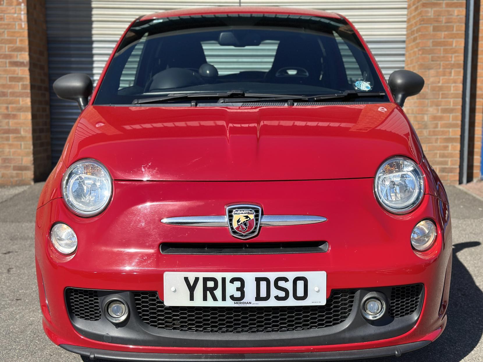 Abarth 500 1.4 T-Jet Hatchback 3dr Petrol Manual Euro 5 (135 bhp)