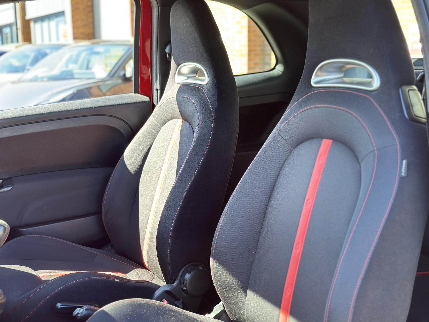 Abarth 500 1.4 T-Jet Hatchback 3dr Petrol Manual Euro 5 (135 bhp)