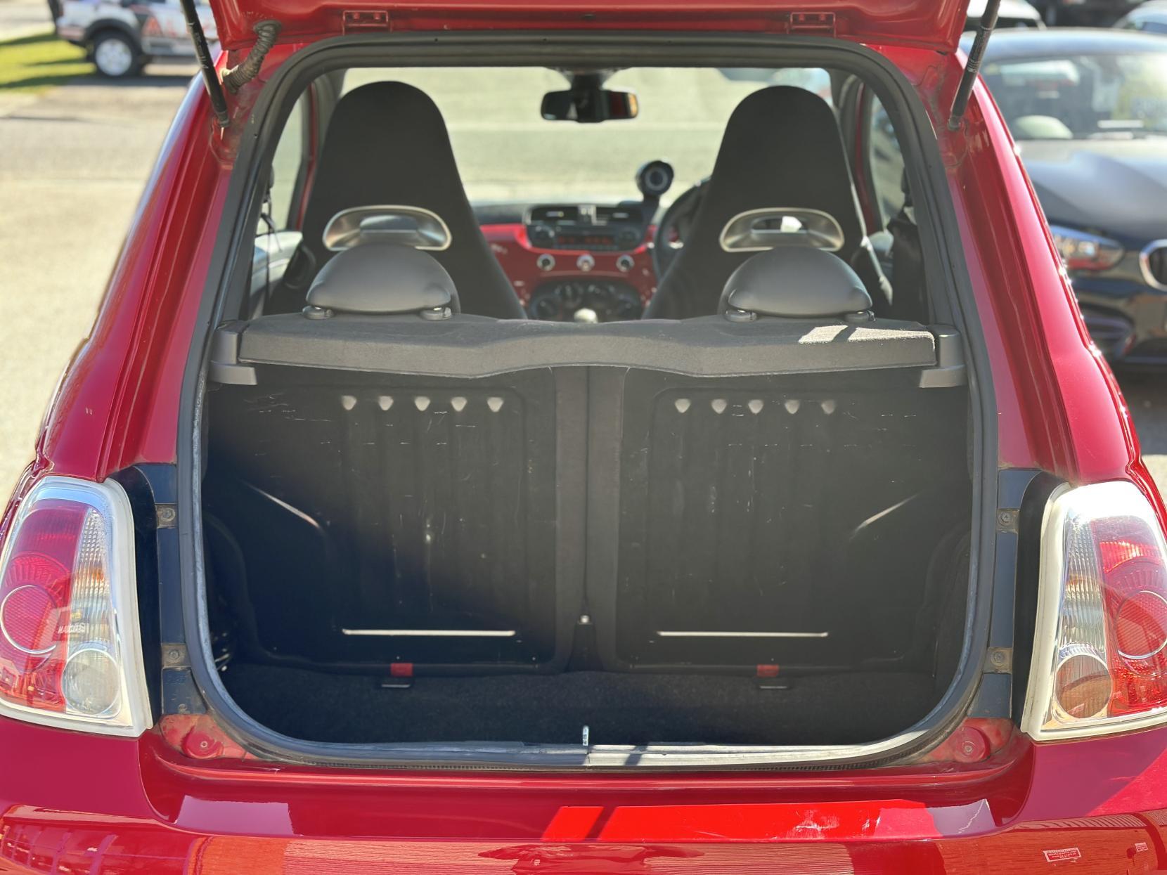 Abarth 500 1.4 T-Jet Hatchback 3dr Petrol Manual Euro 5 (135 bhp)
