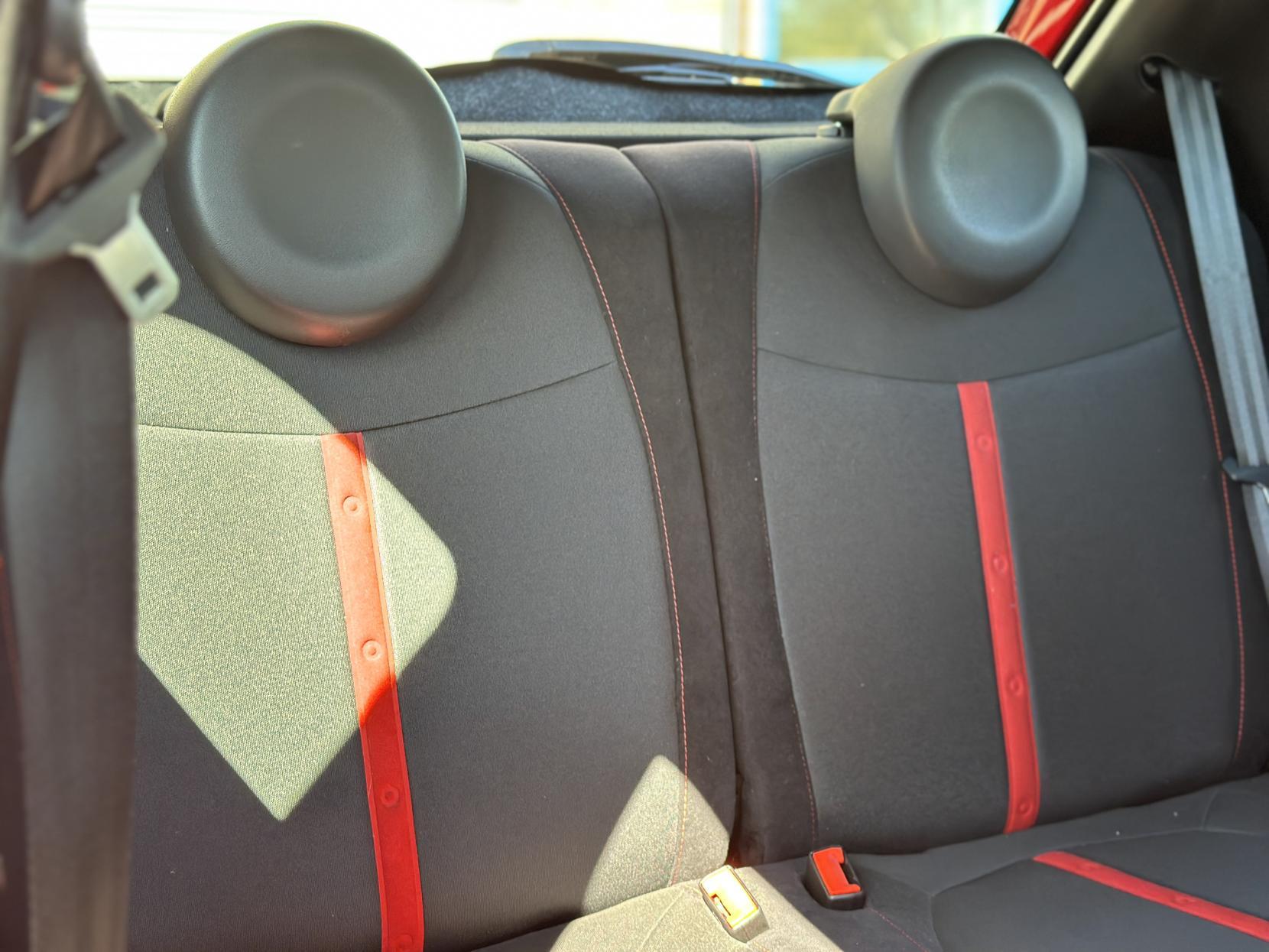 Abarth 500 1.4 T-Jet Hatchback 3dr Petrol Manual Euro 5 (135 bhp)