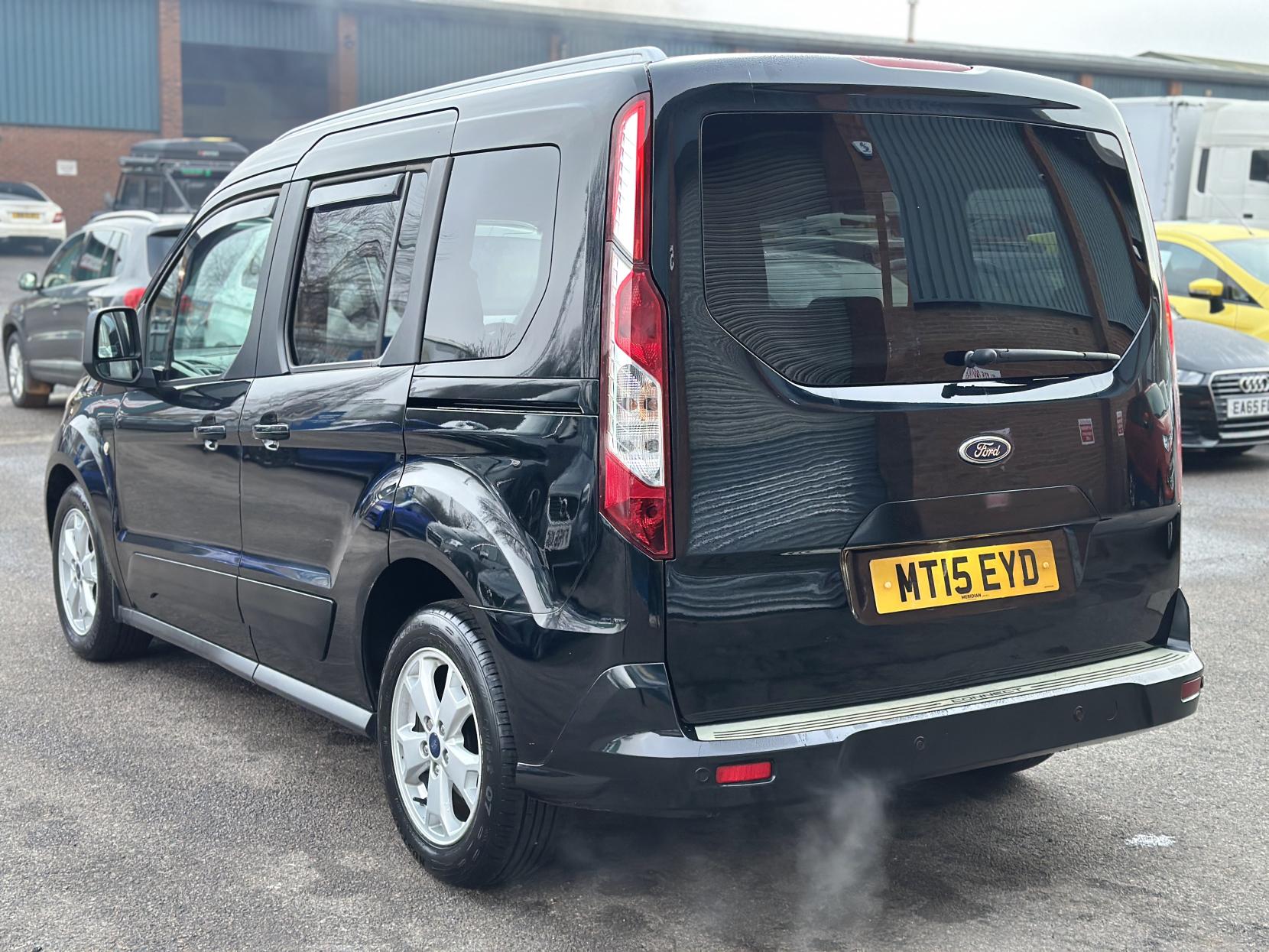 Ford Tourneo Connect 1.6 TDCi Titanium MPV 5dr Diesel Manual Euro 5 (115 ps)