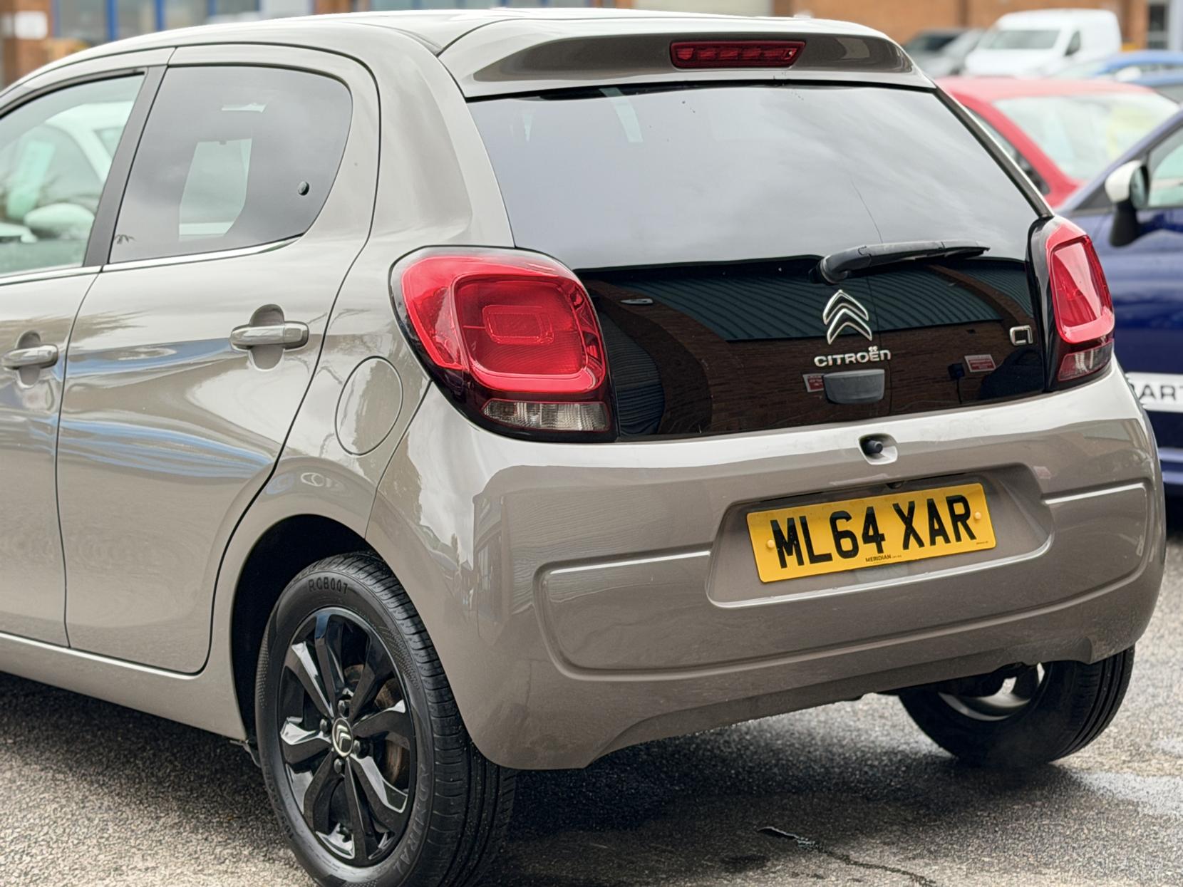 Citroen C1 1.0 VTi Flair Hatchback 5dr Petrol ETG5 Euro 5 (Euro 5) (68 ps)