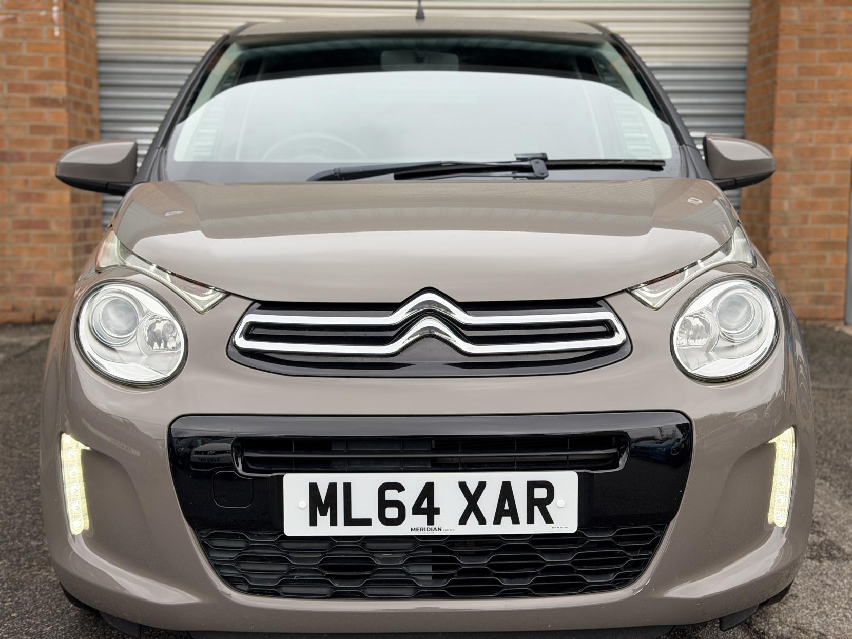 Citroen C1 1.0 VTi Flair Hatchback 5dr Petrol ETG5 Euro 5 (Euro 5) (68 ps)