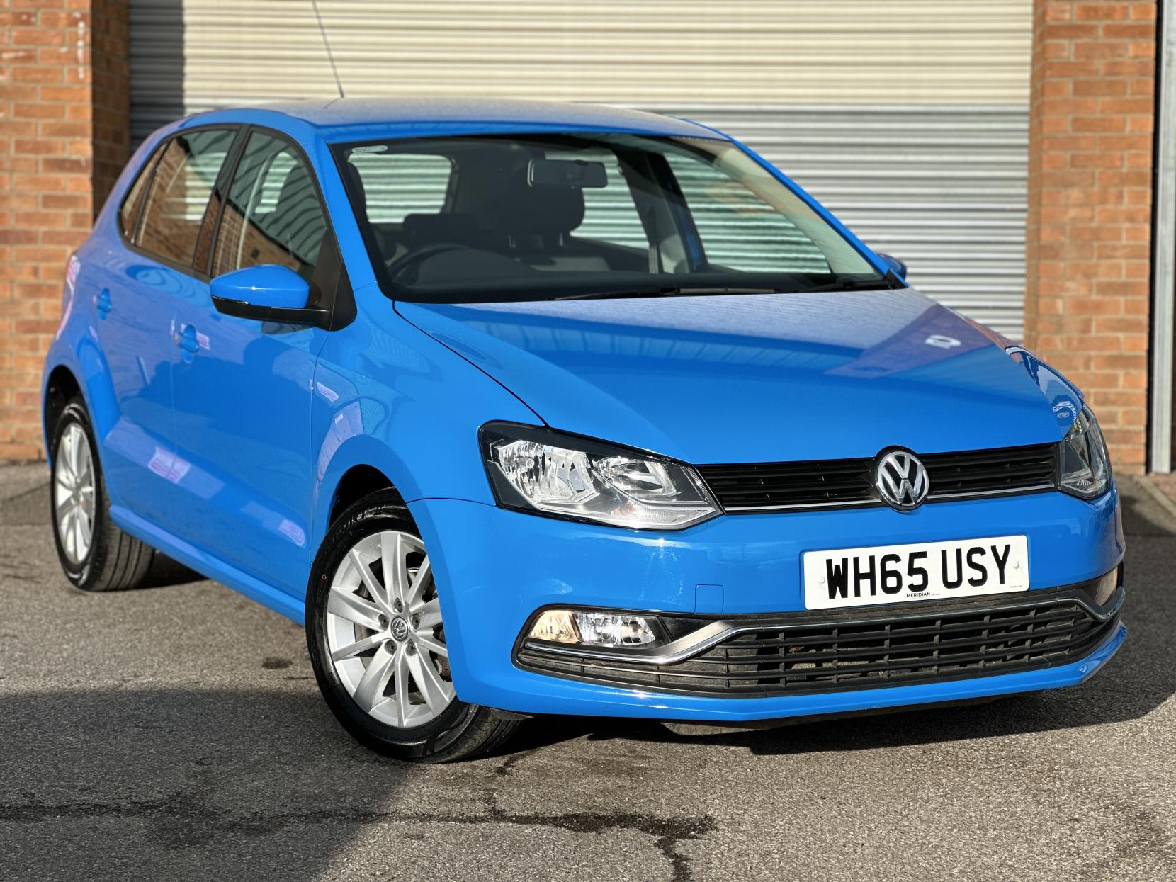 Volkswagen Polo 1.0 BlueMotion Tech SE Hatchback 5dr Petrol Manual Euro 6 (s/s) (60 ps)