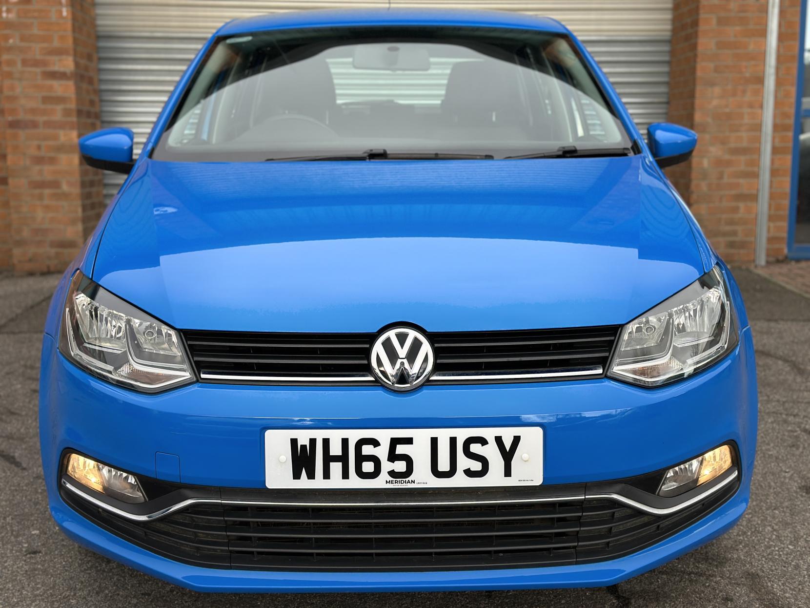 Volkswagen Polo 1.0 BlueMotion Tech SE Hatchback 5dr Petrol Manual Euro 6 (s/s) (60 ps)