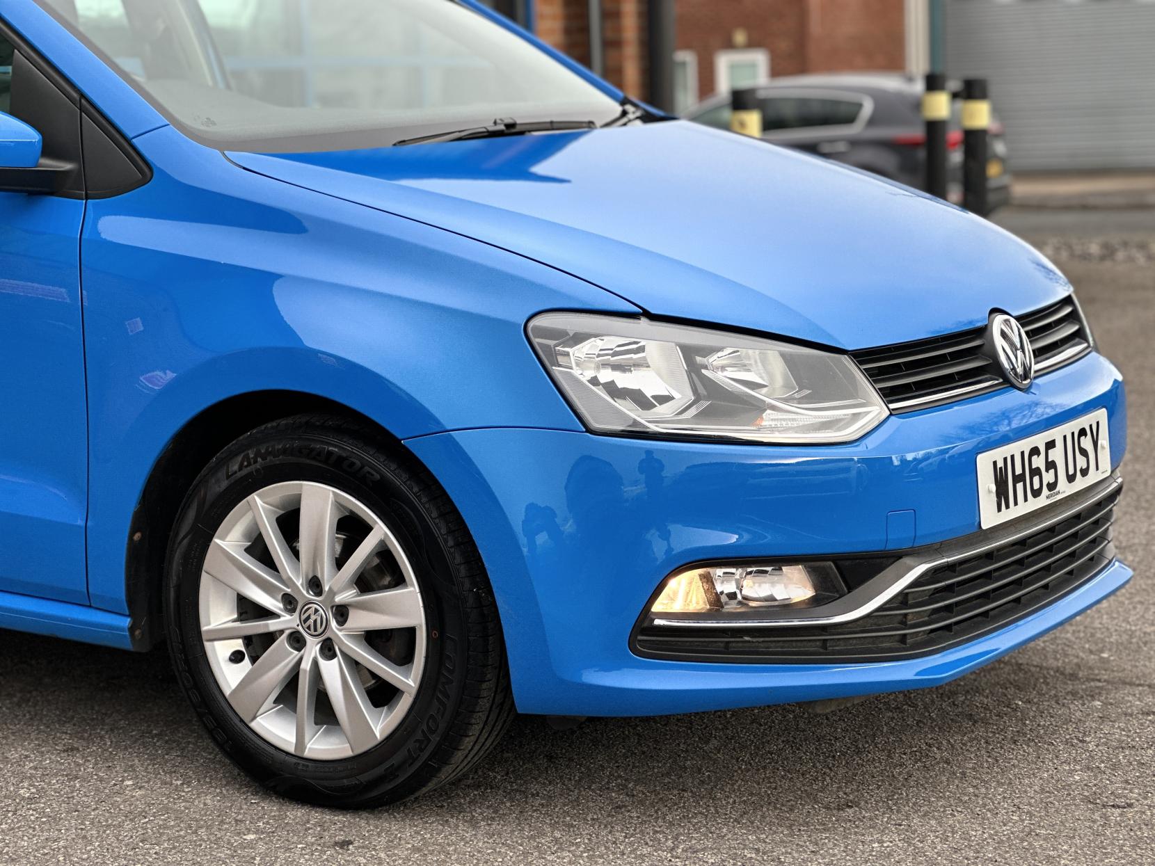 Volkswagen Polo 1.0 BlueMotion Tech SE Hatchback 5dr Petrol Manual Euro 6 (s/s) (60 ps)