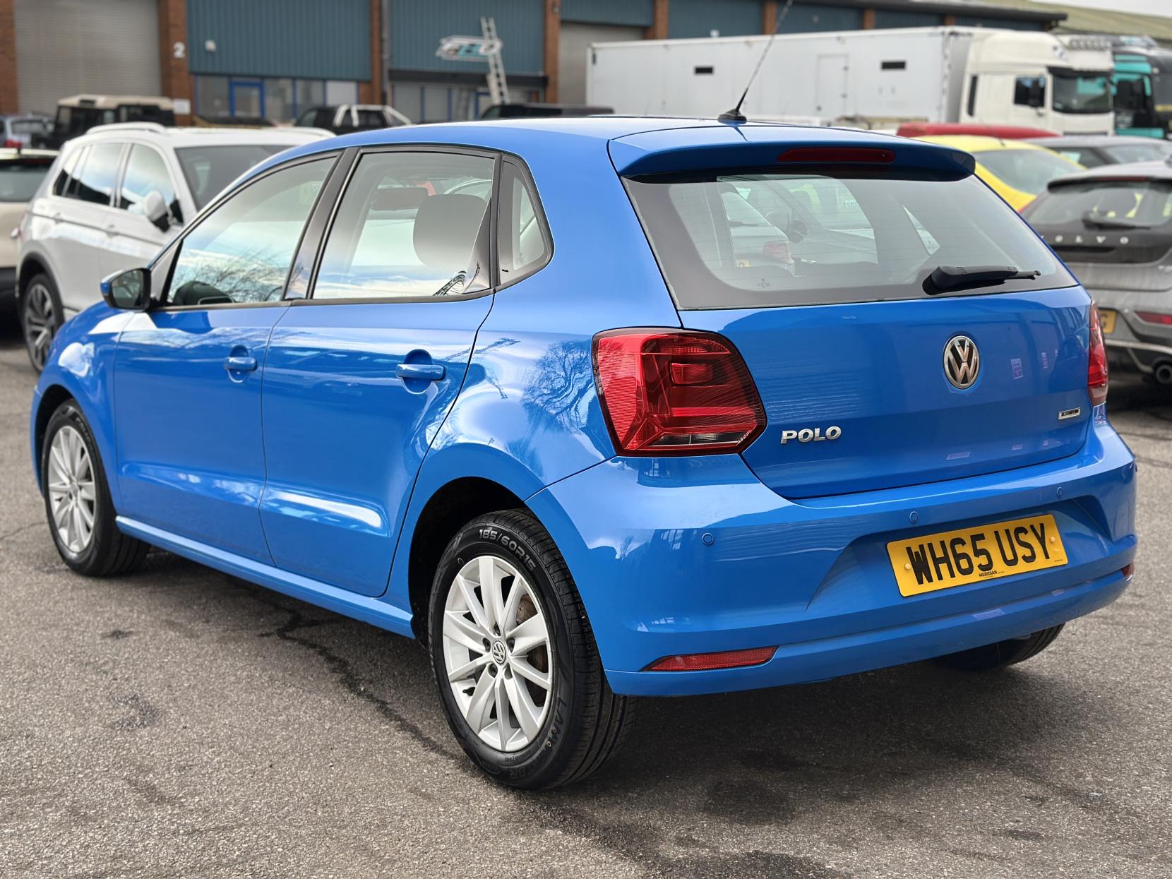 Volkswagen Polo 1.0 BlueMotion Tech SE Hatchback 5dr Petrol Manual Euro 6 (s/s) (60 ps)