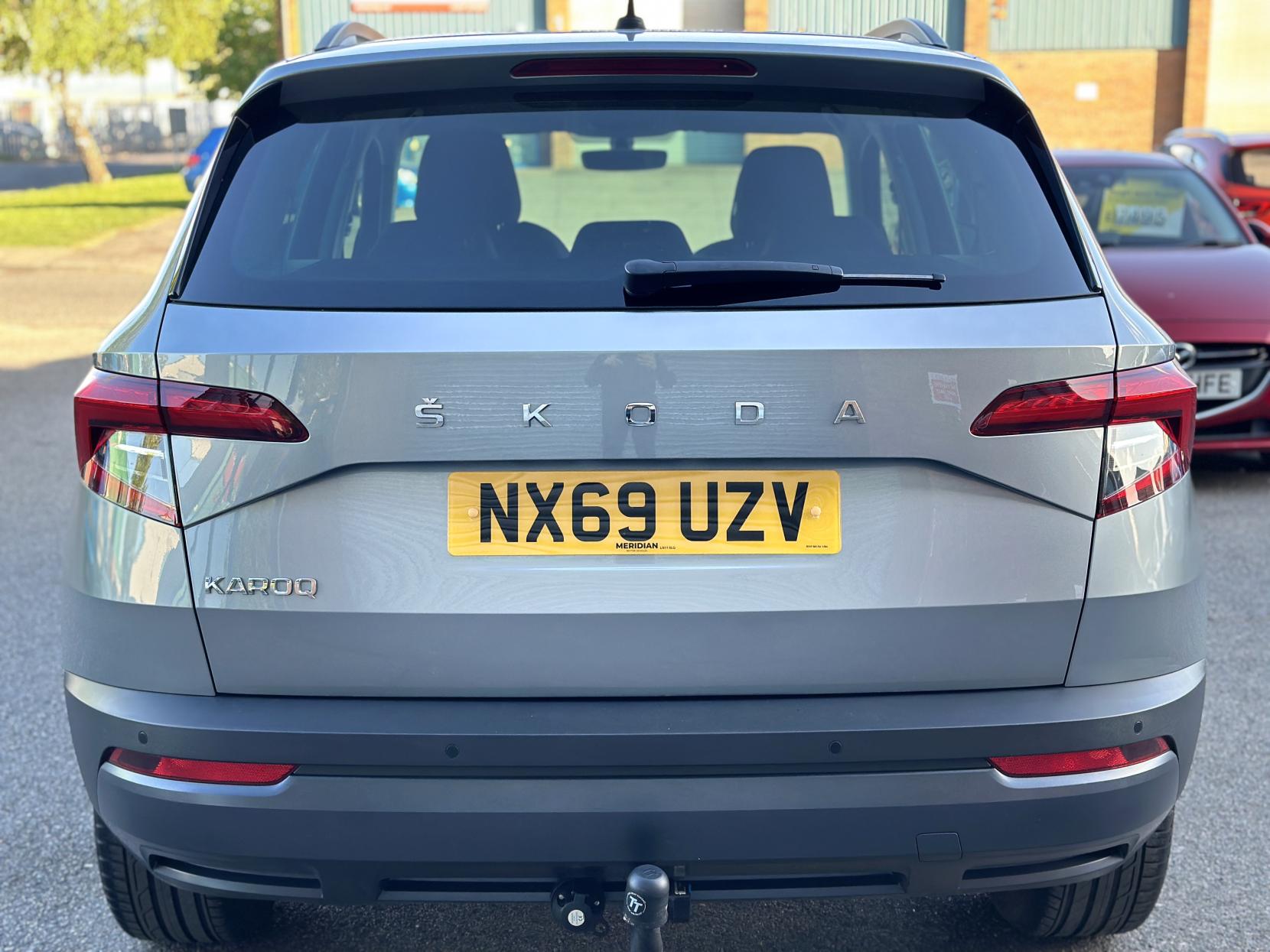 Skoda Karoq 2.0 TDI SE SUV 5dr Diesel Manual Euro 6 (s/s) (150 ps)