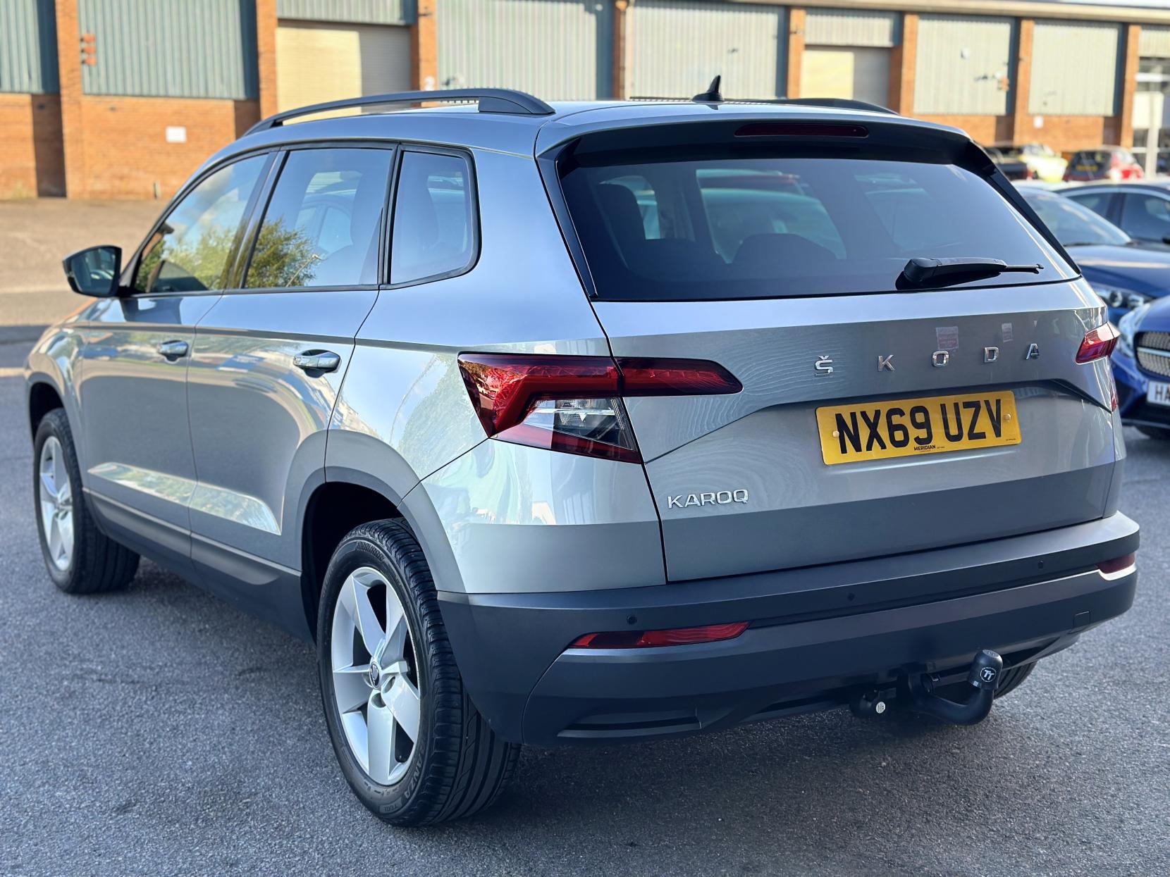Skoda Karoq 2.0 TDI SE SUV 5dr Diesel Manual Euro 6 (s/s) (150 ps)