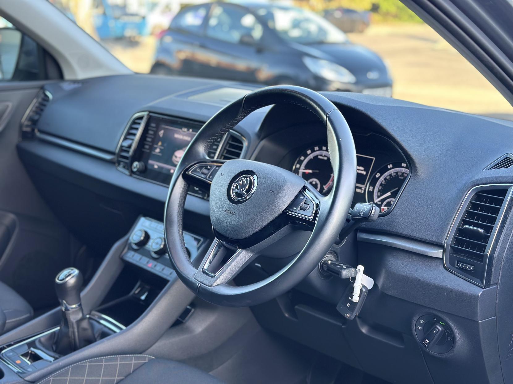 Skoda Karoq 2.0 TDI SE SUV 5dr Diesel Manual Euro 6 (s/s) (150 ps)