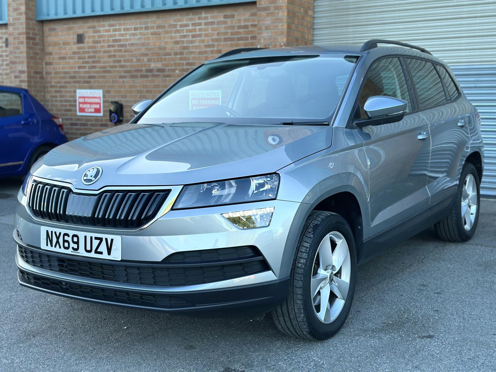 Skoda Karoq 2.0 TDI SE SUV 5dr Diesel Manual Euro 6 (s/s) (150 ps)