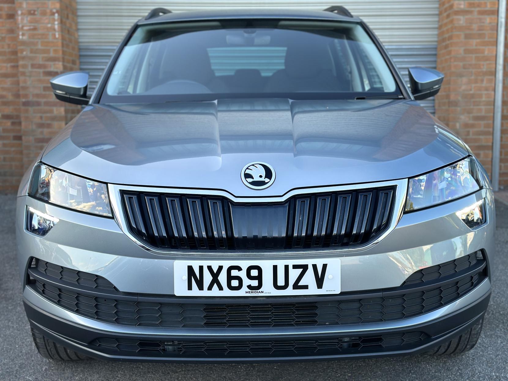 Skoda Karoq 2.0 TDI SE SUV 5dr Diesel Manual Euro 6 (s/s) (150 ps)