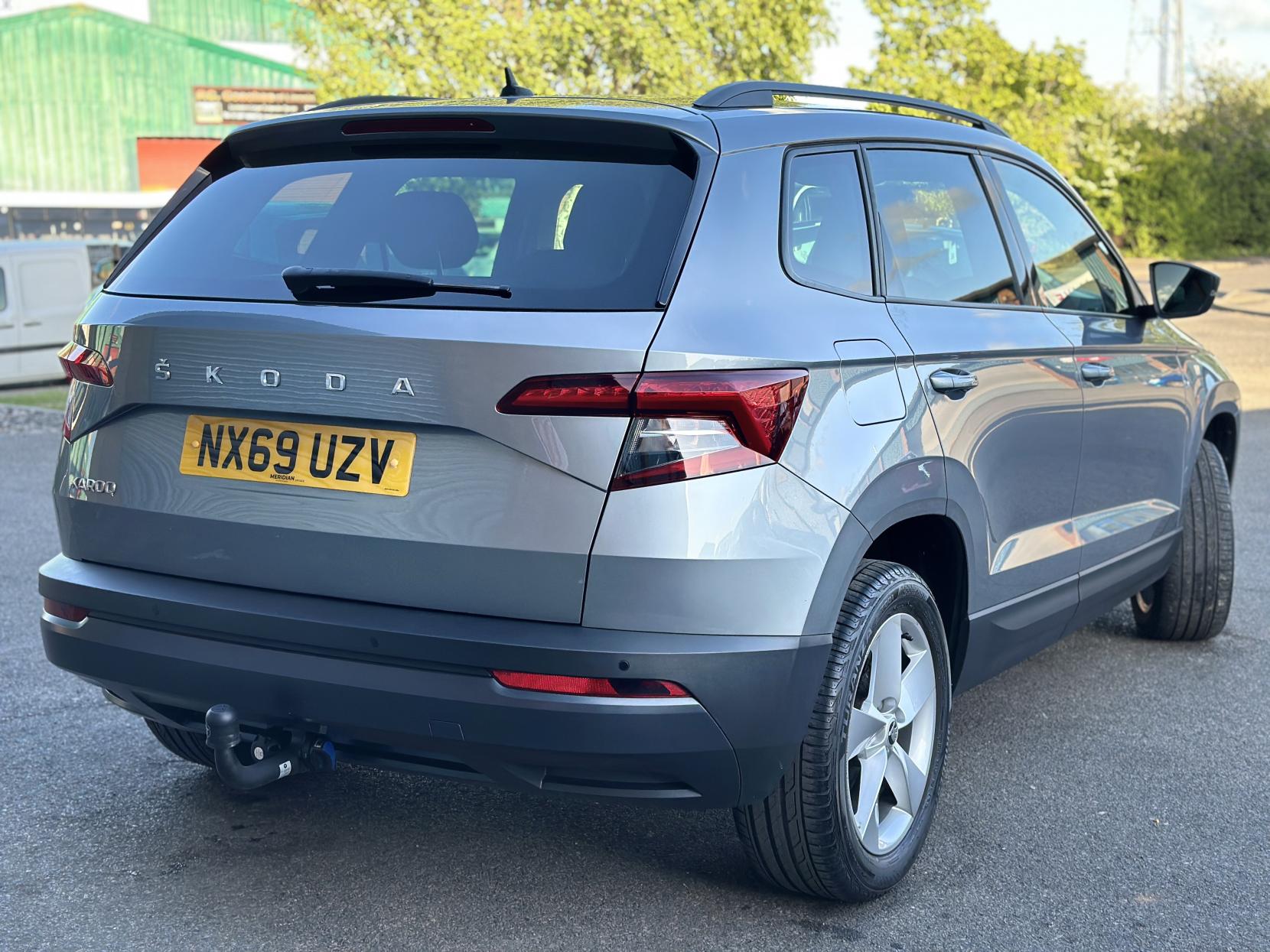 Skoda Karoq 2.0 TDI SE SUV 5dr Diesel Manual Euro 6 (s/s) (150 ps)