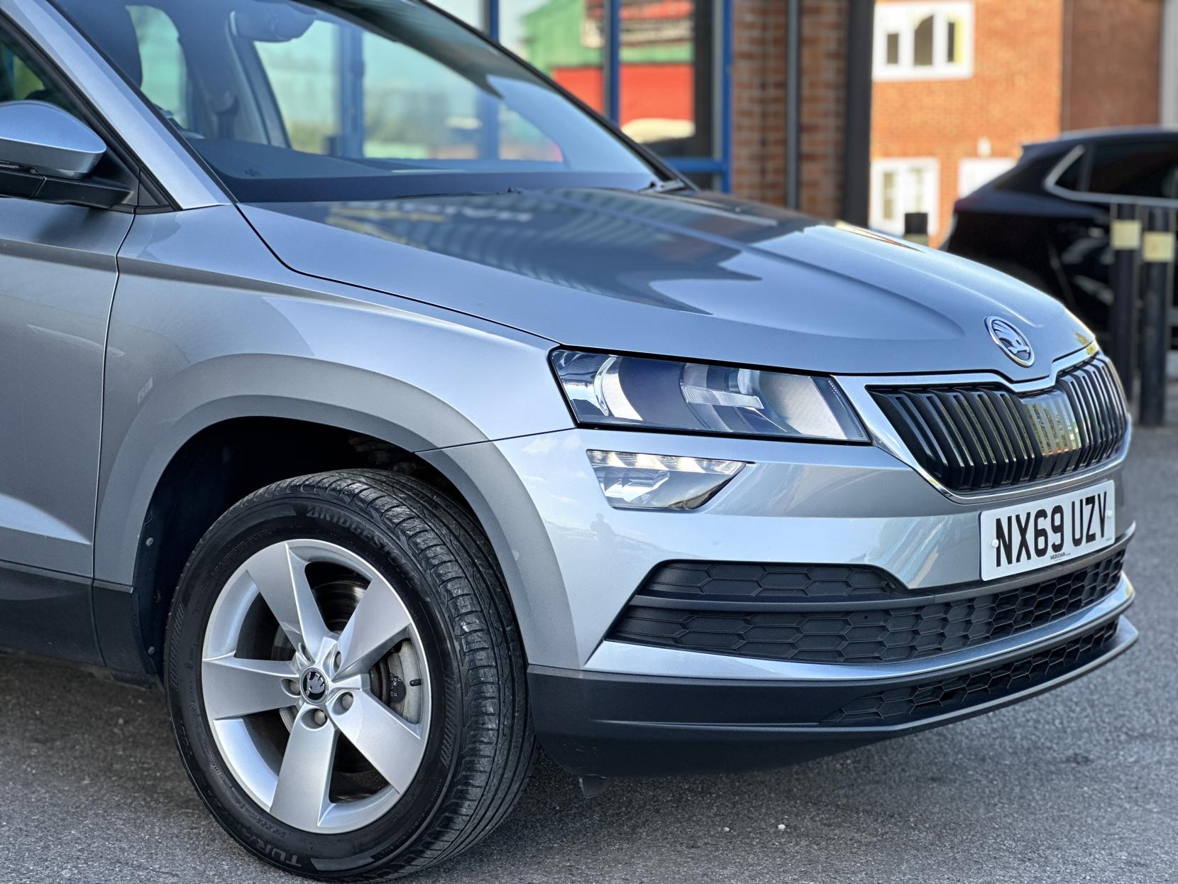 Skoda Karoq 2.0 TDI SE SUV 5dr Diesel Manual Euro 6 (s/s) (150 ps)
