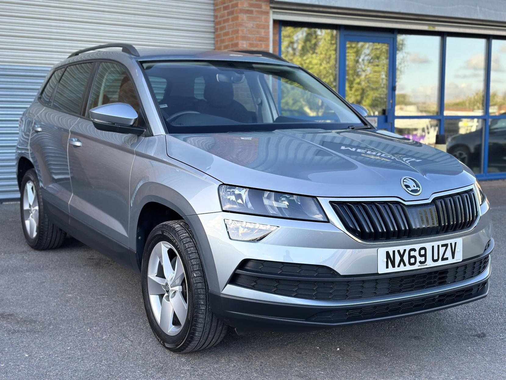 Skoda Karoq 2.0 TDI SE SUV 5dr Diesel Manual Euro 6 (s/s) (150 ps)